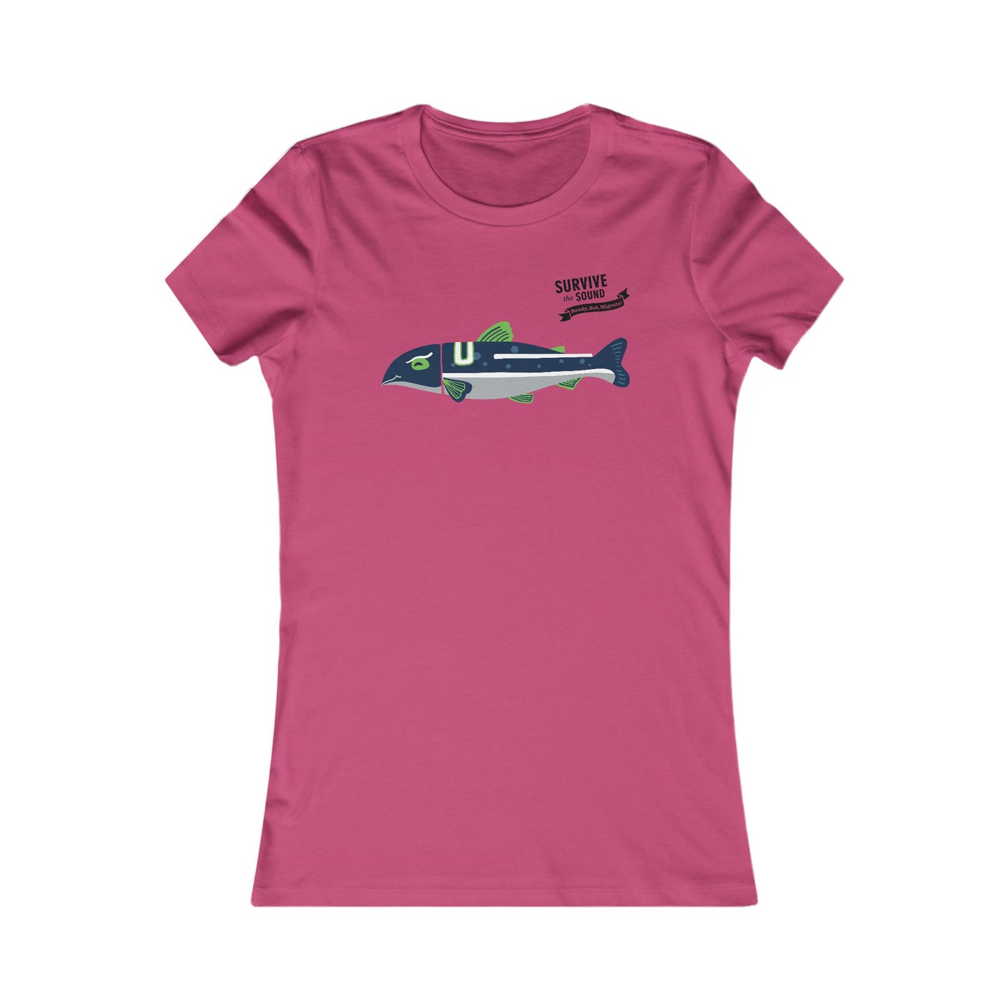 Blitz Women's Tee