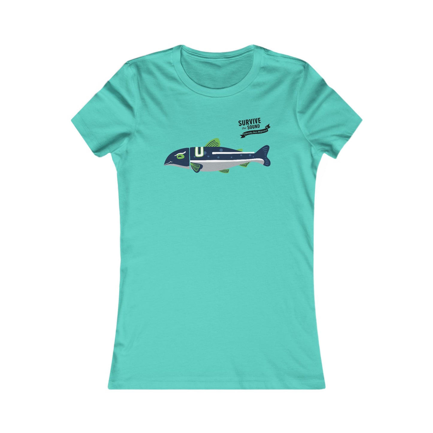 Blitz Women's Tee