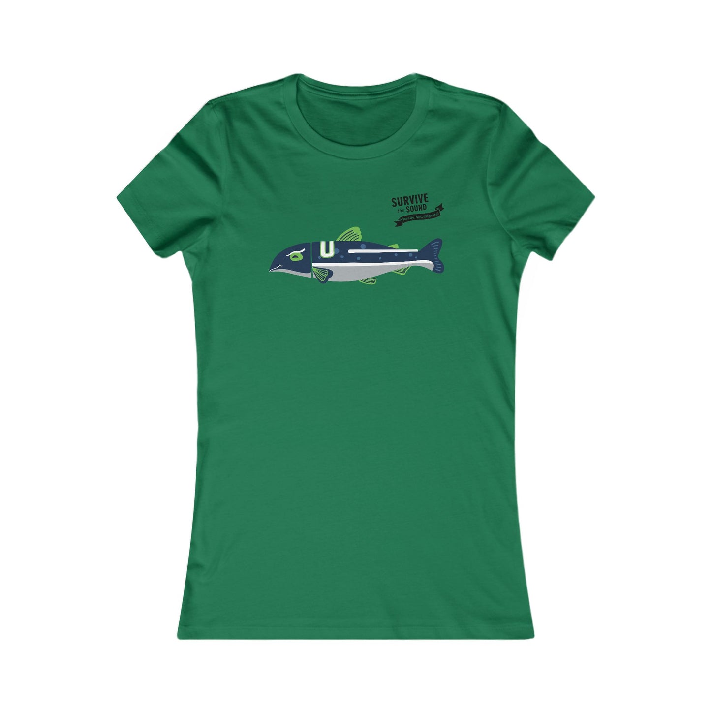 Blitz Women's Tee