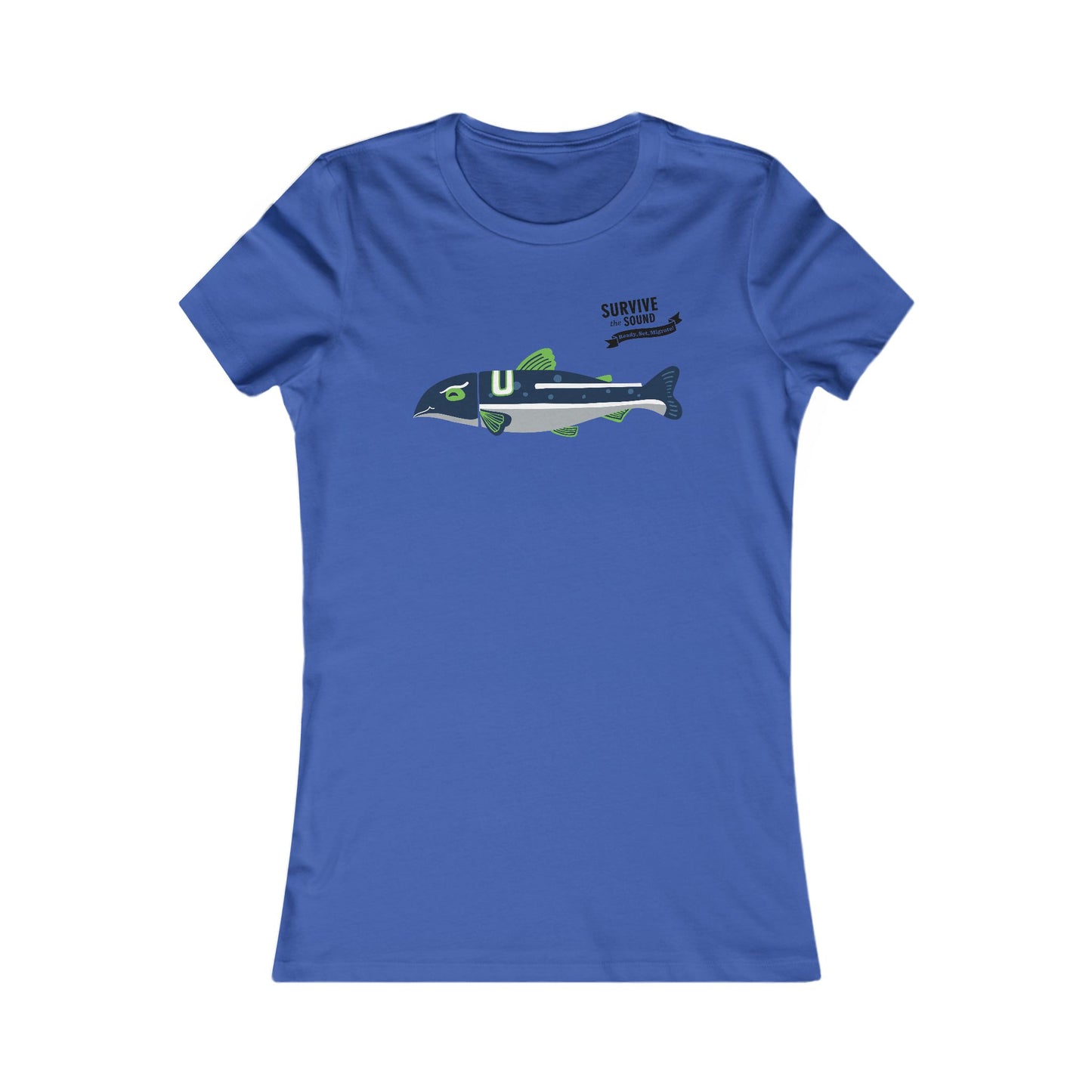 Blitz Women's Tee