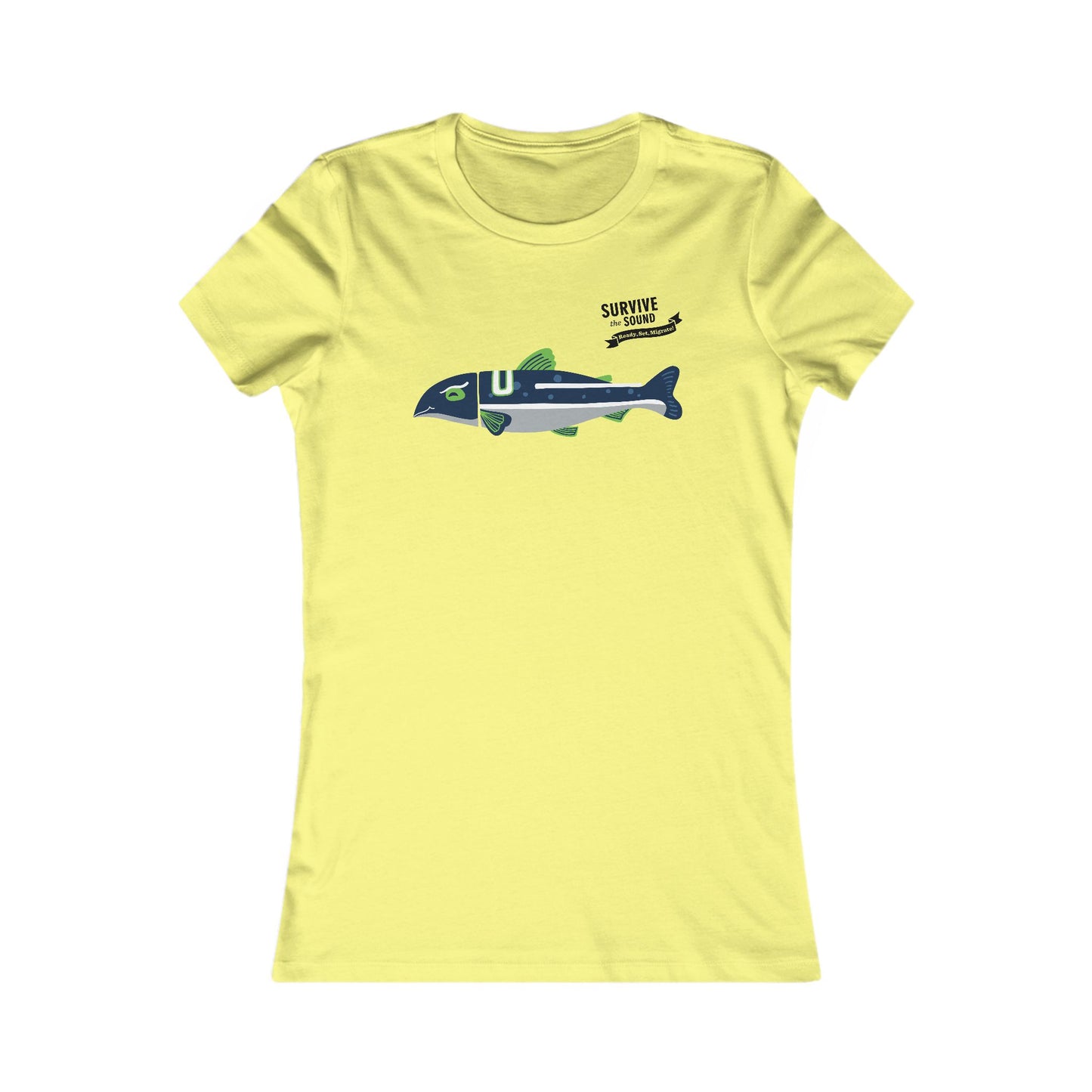 Blitz Women's Tee