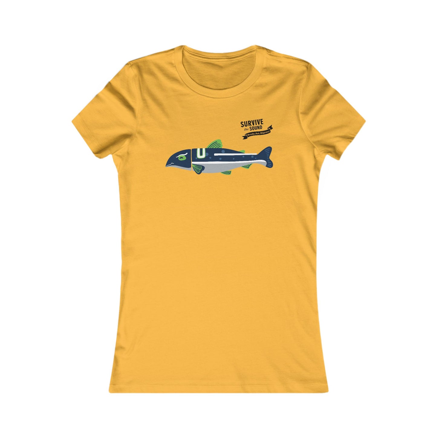 Blitz Women's Tee