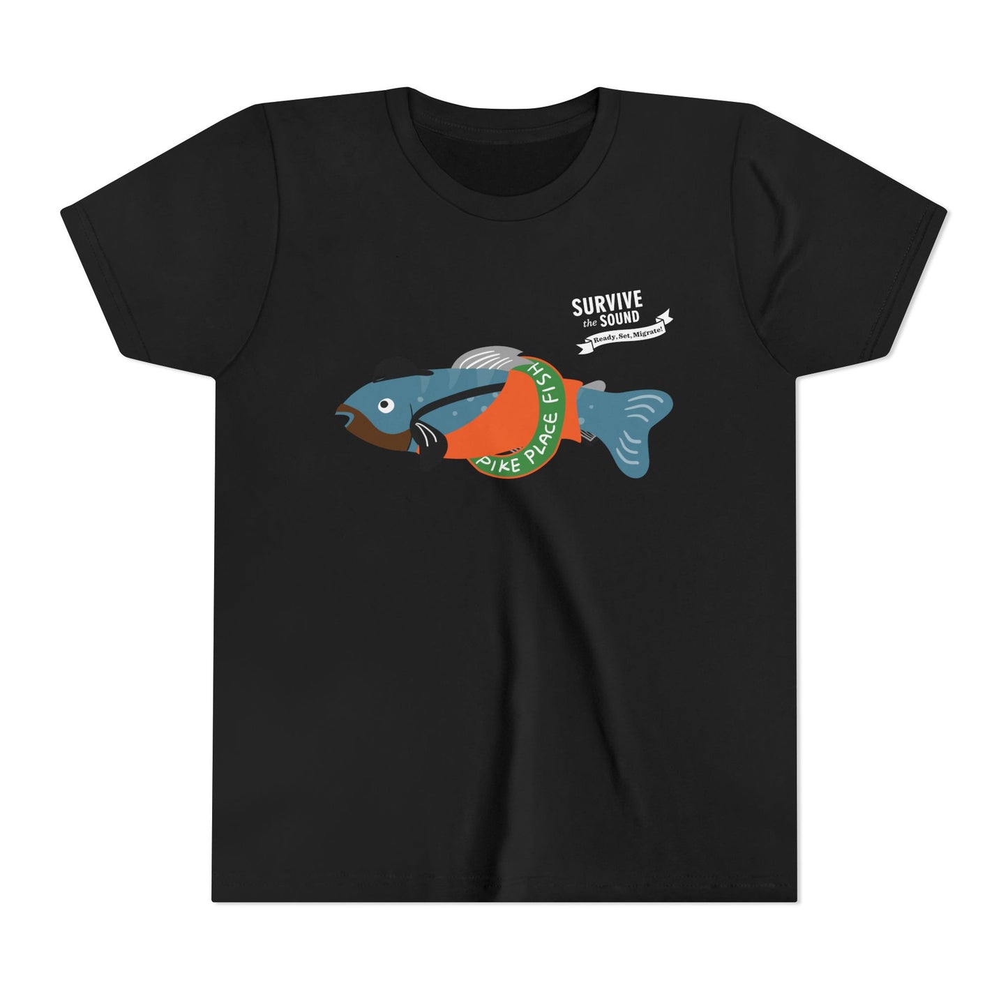 BackJack Youth Tee