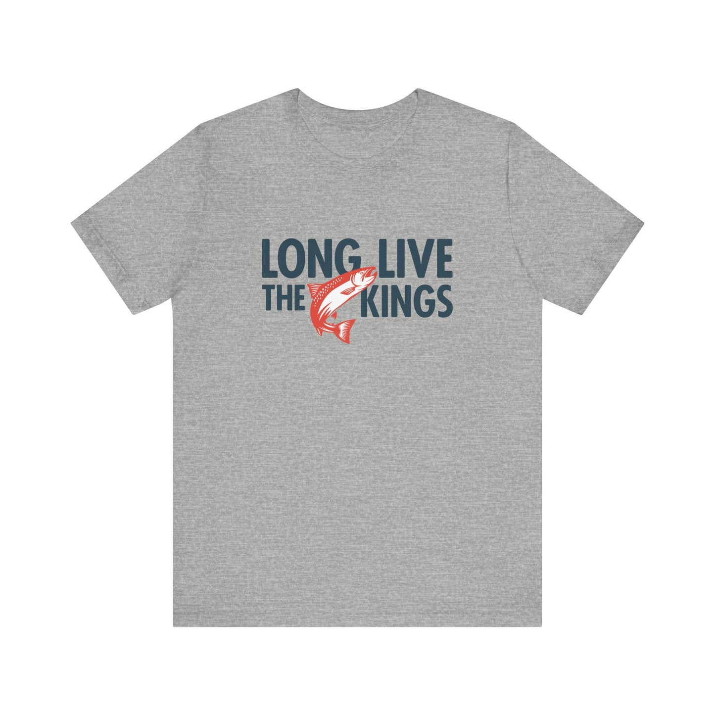 Long Live the Kings Unisex Tee