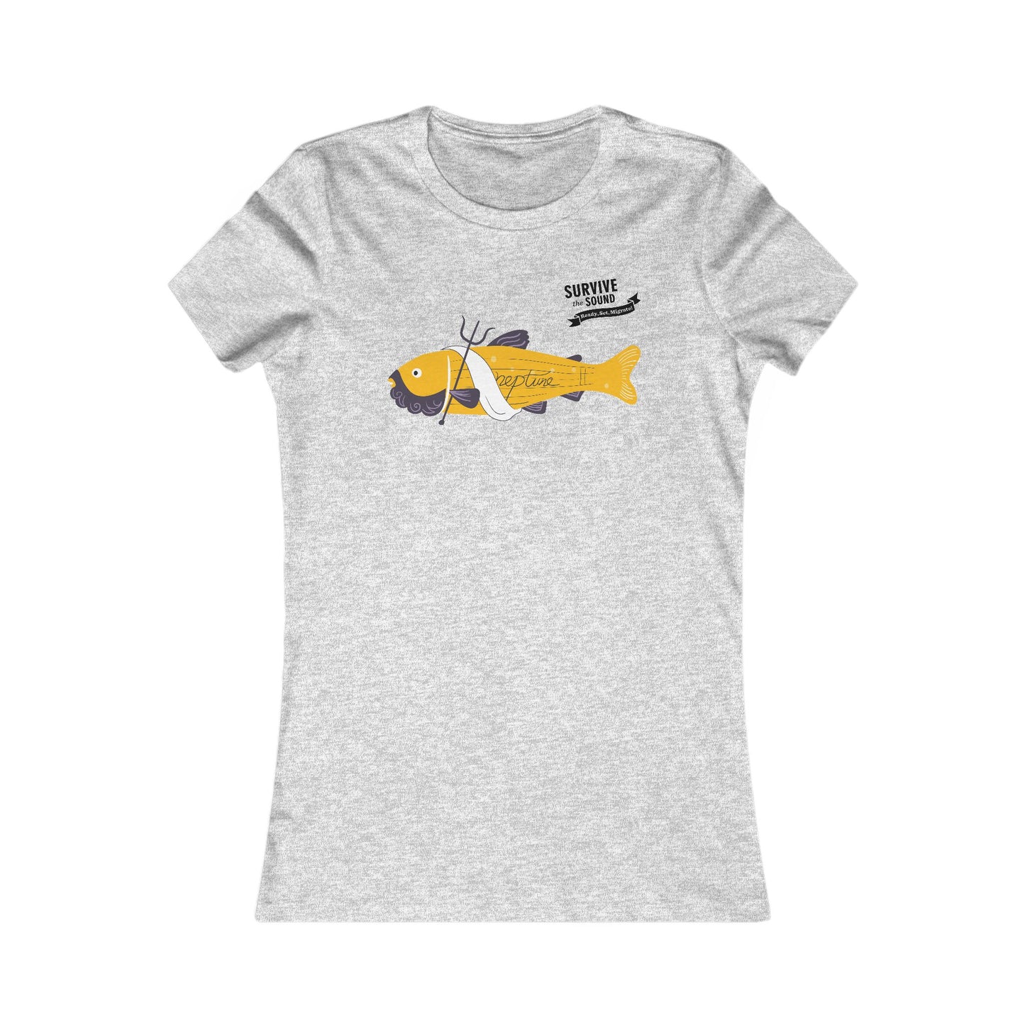 Neptune Women's Tee