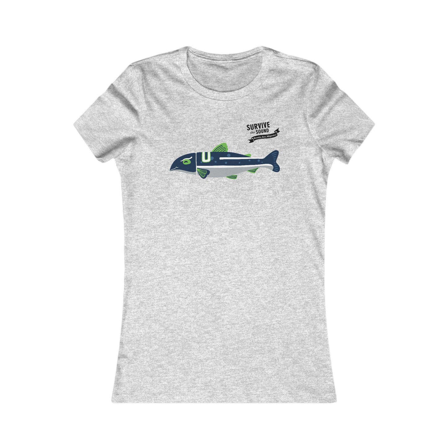 Blitz Women's Tee
