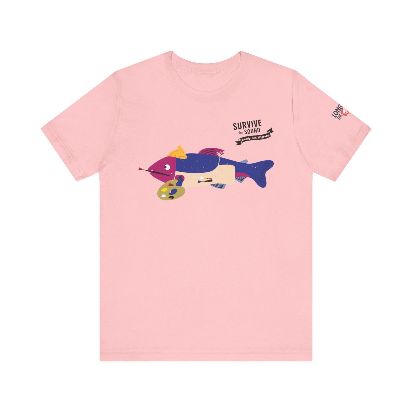 Arthur Unisex Tee