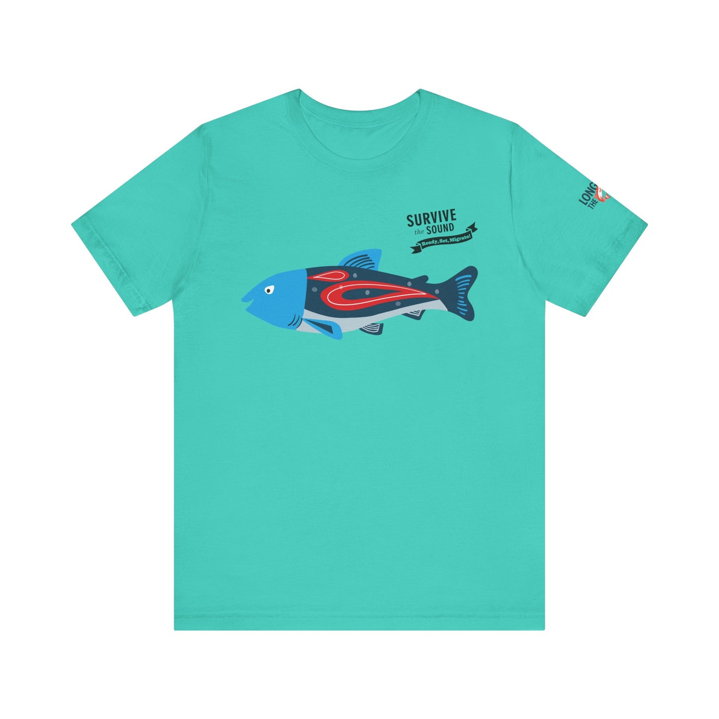 Bruce Unisex Tee