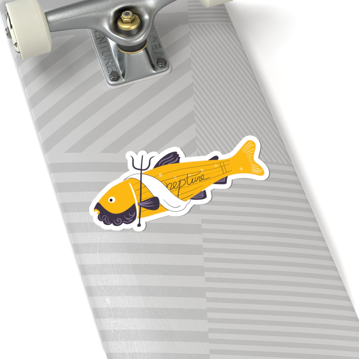Neptune Sticker