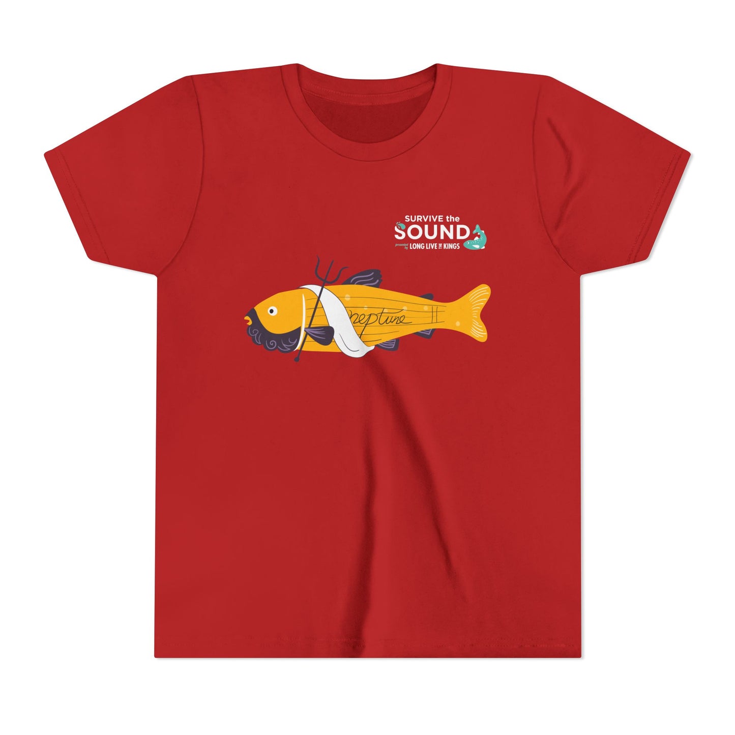 Neptune Youth Tee