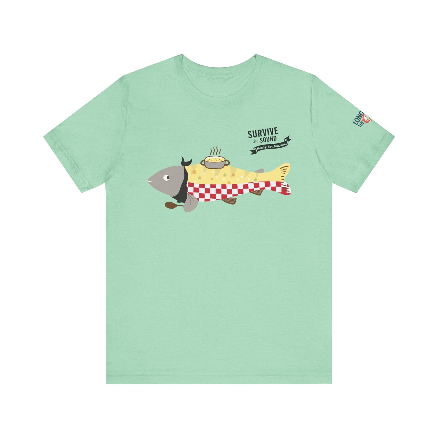 Chowder Unisex Tee