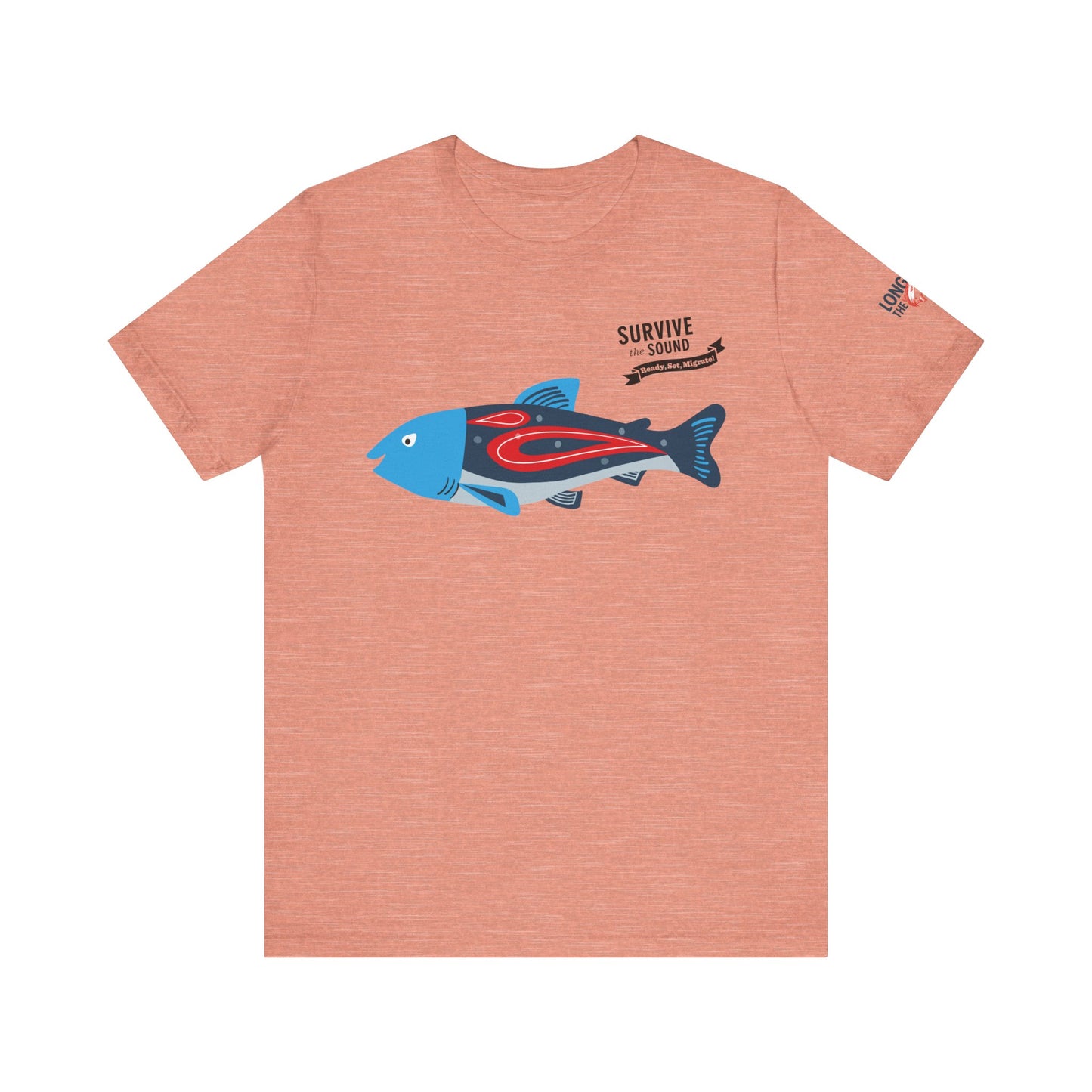 Bruce Unisex Tee