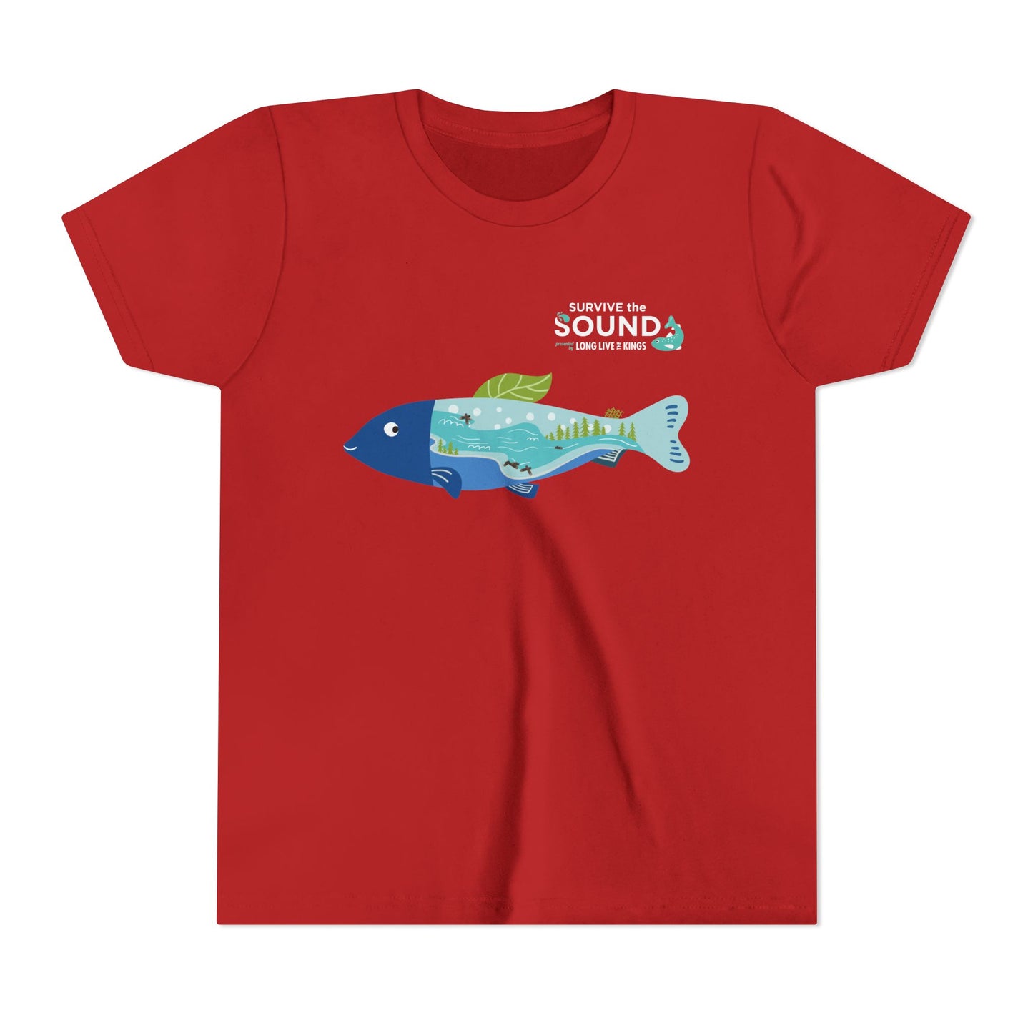 Habitat Youth Tee