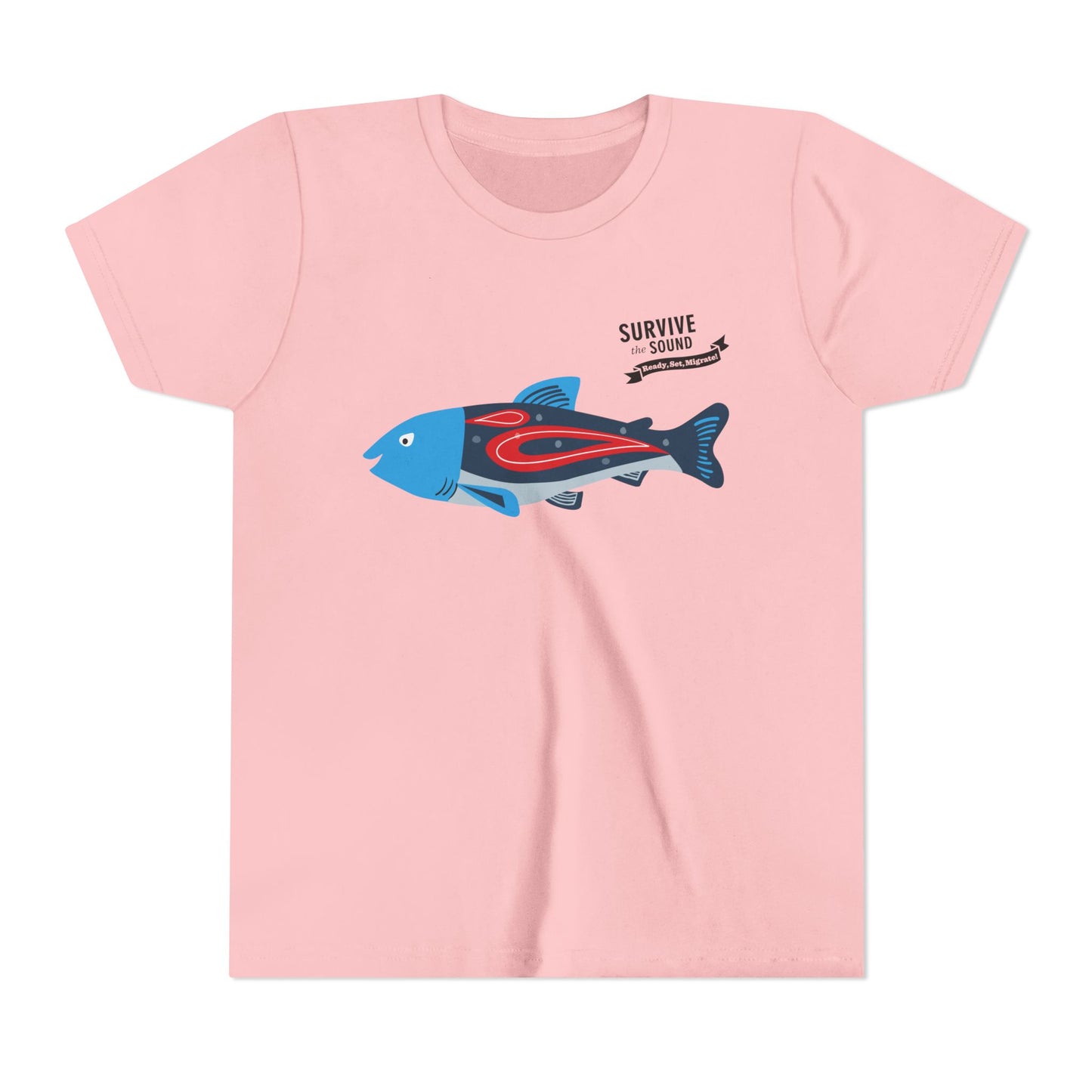 Bruce Youth Tee