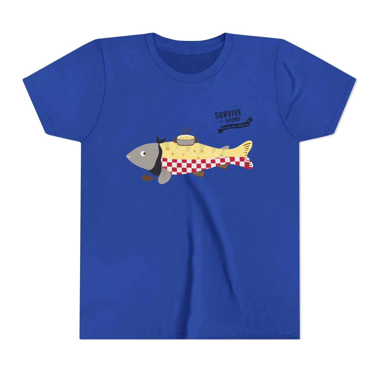Chowder Youth Tee