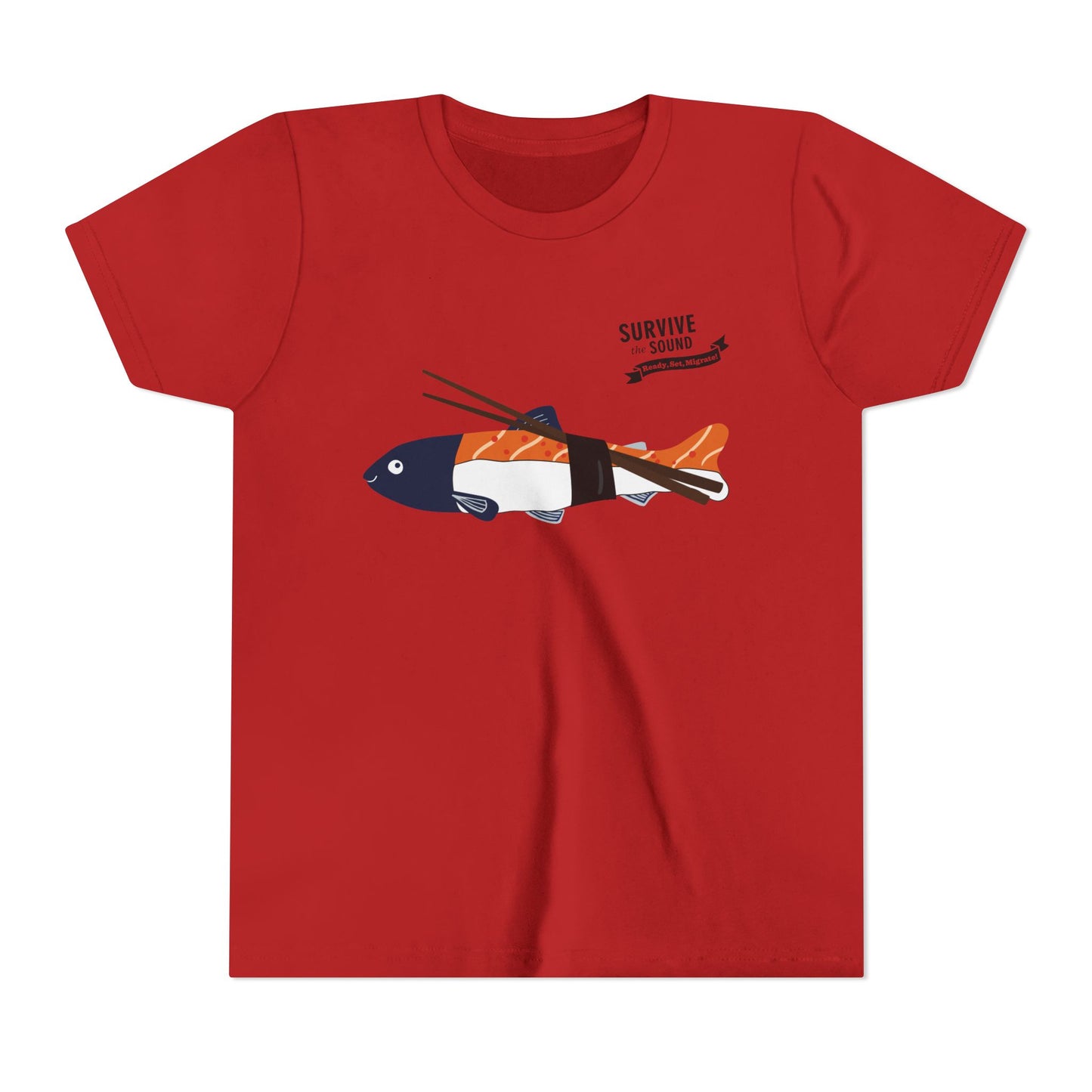 Sushi Youth Tee