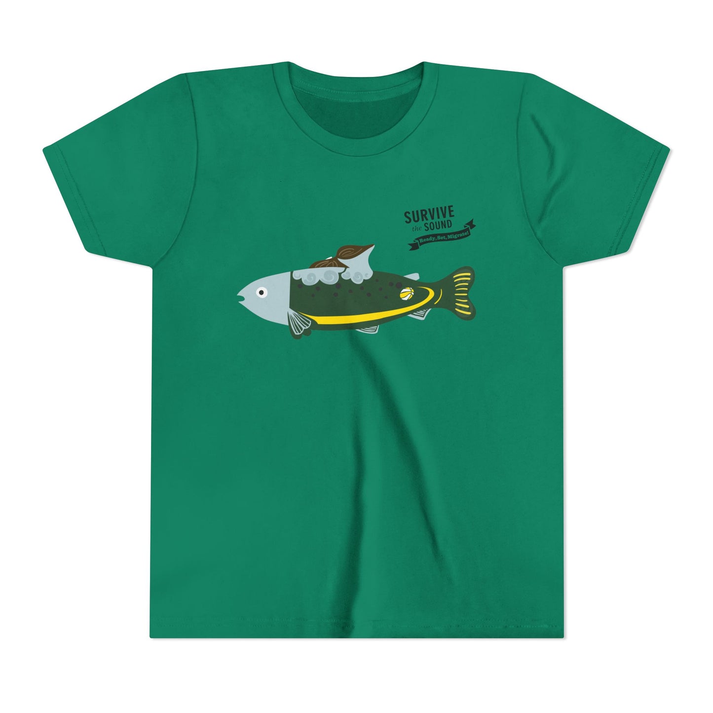 Stormy Youth Tee