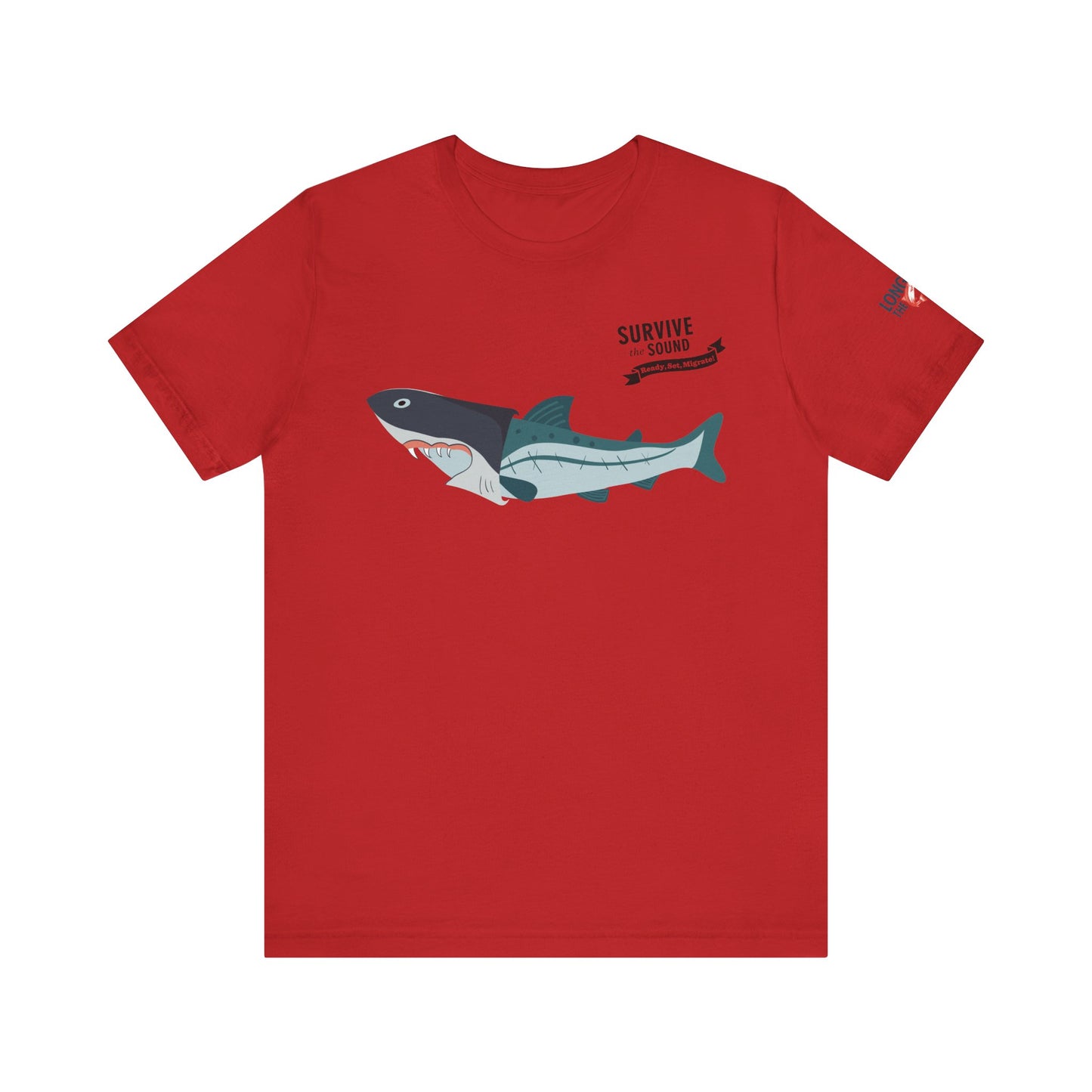 Jaws Unisex Tee