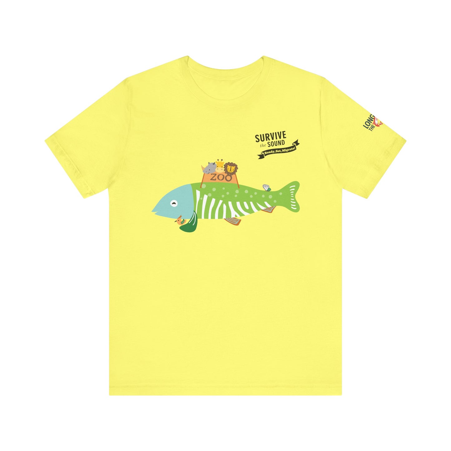 Fernifish Unisex Tee