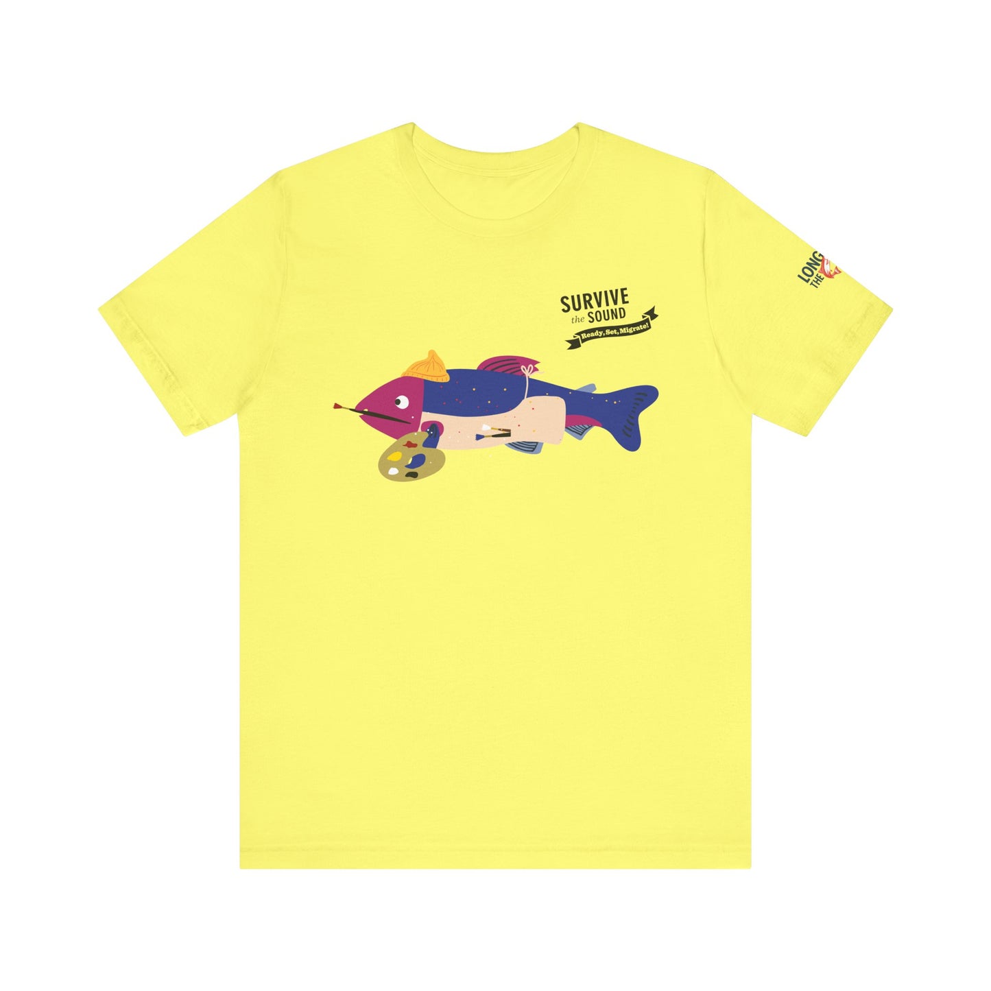 Arthur Unisex Tee