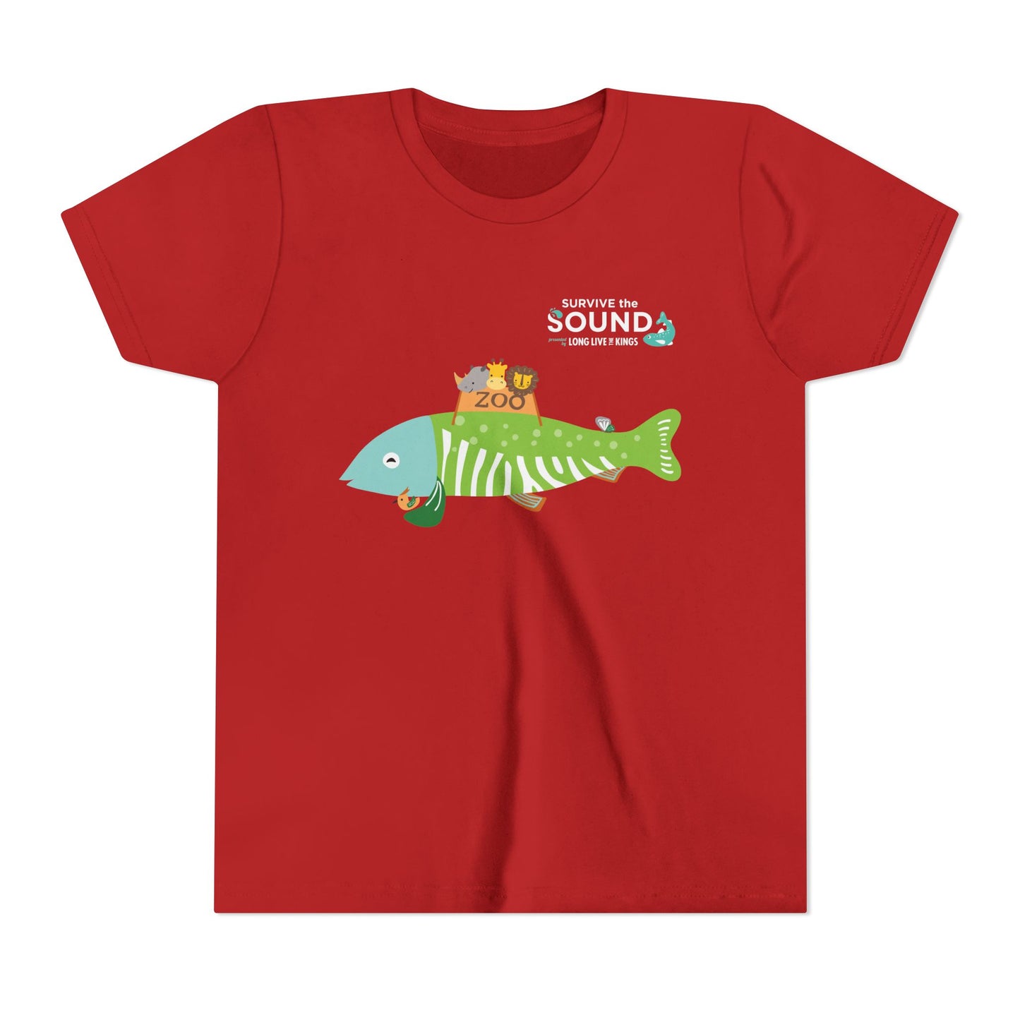 Fernifish Youth Tee