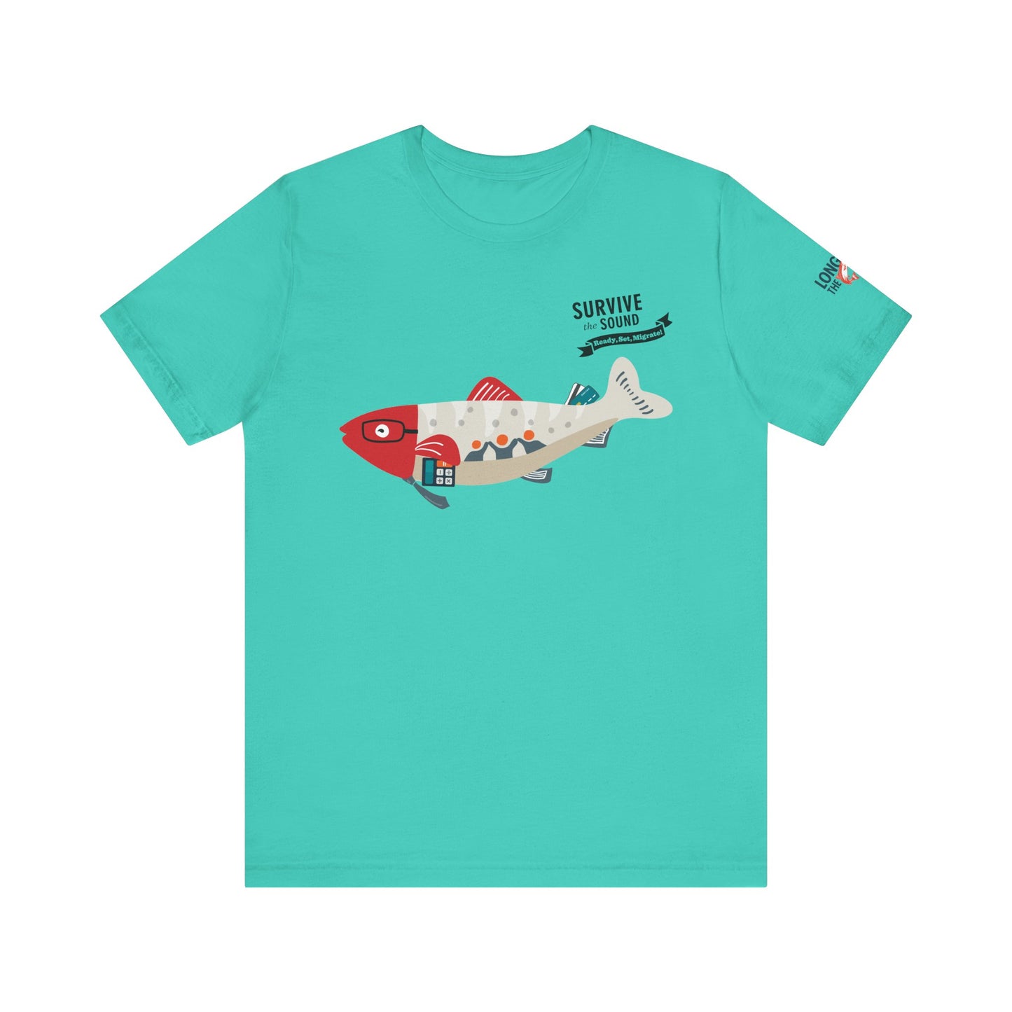 Financial Finn Unisex Tee