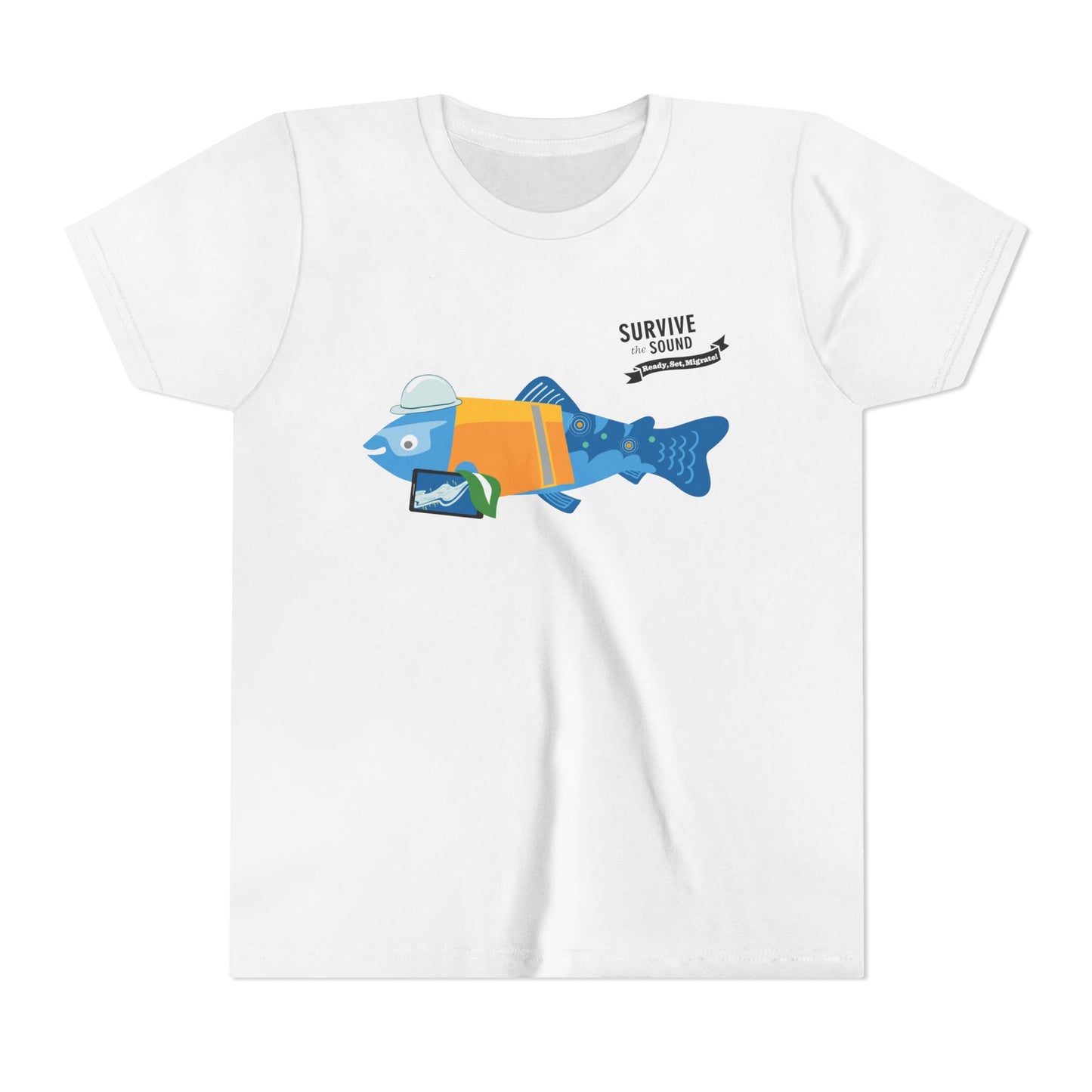 AnnaDromous Youth Tee