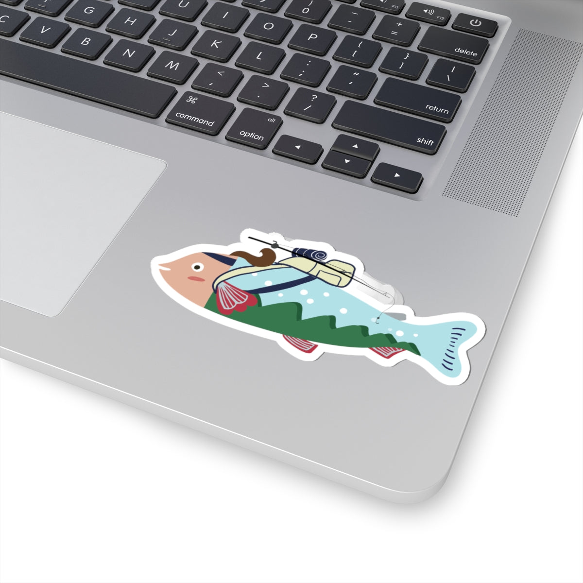 April Sticker