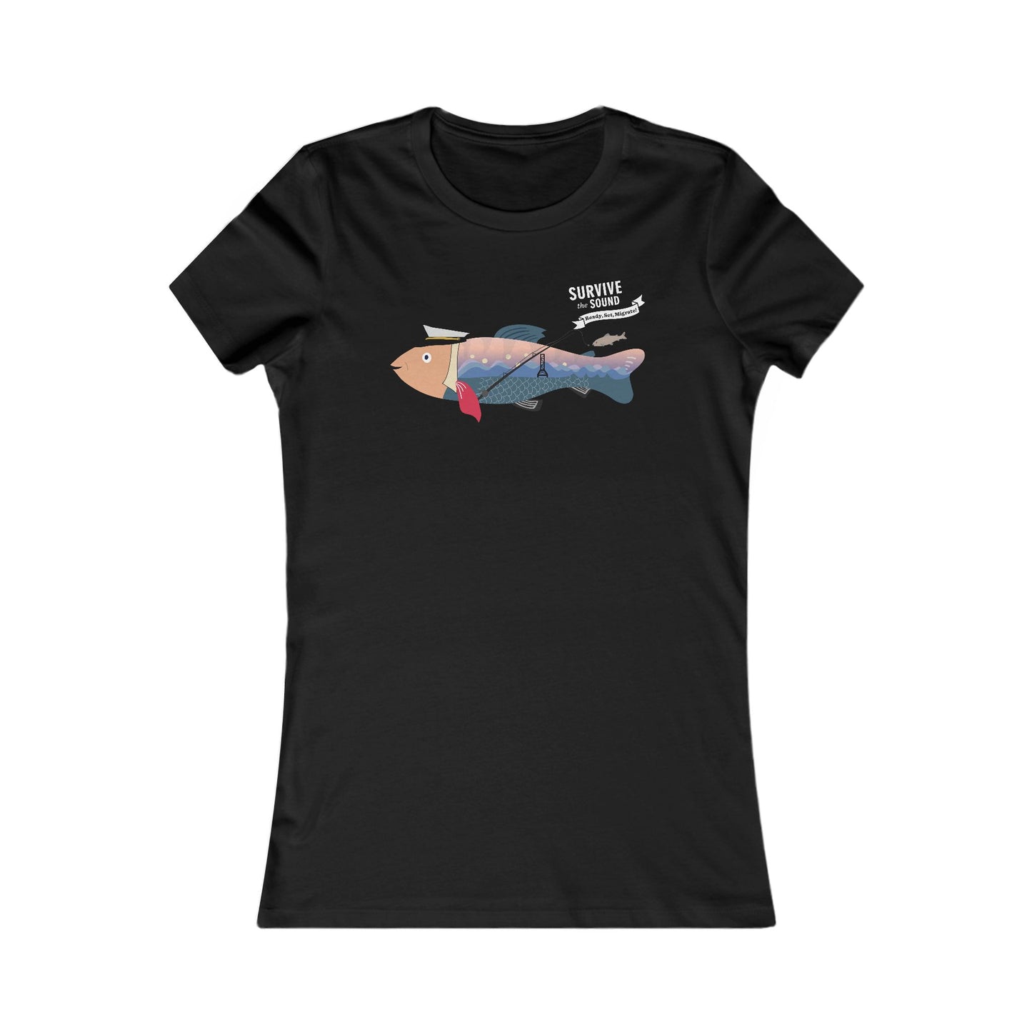Ray Women's Tee