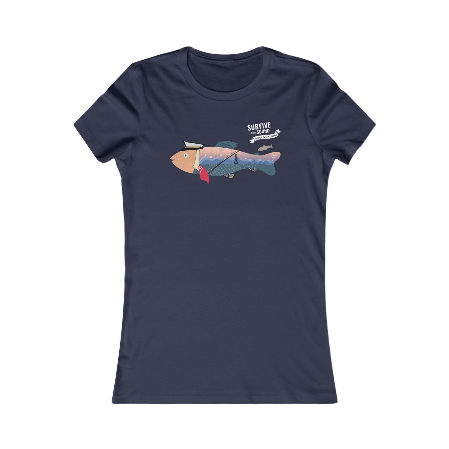 Ray Women's Tee