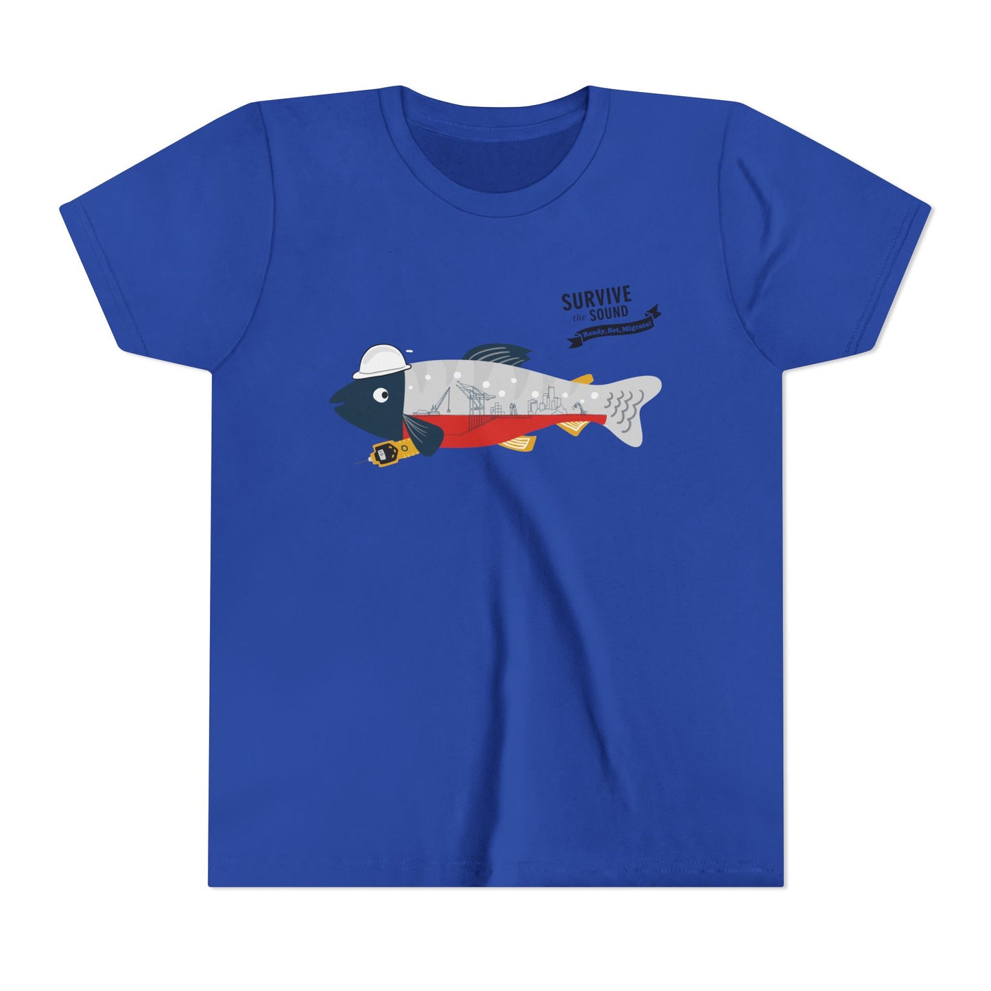 Finn Geneer Youth Tee
