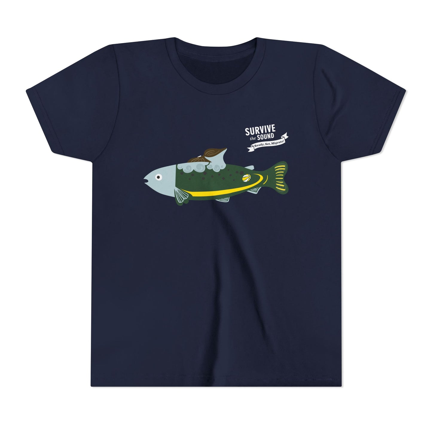 Stormy Youth Tee