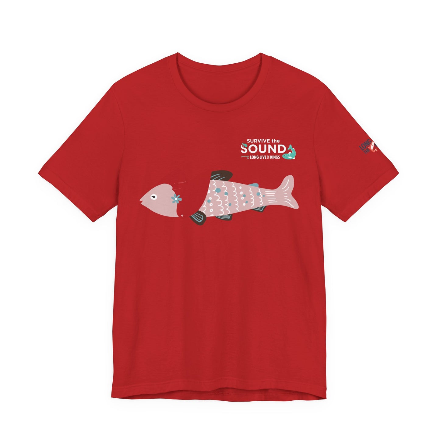 Little Red Unisex Tee