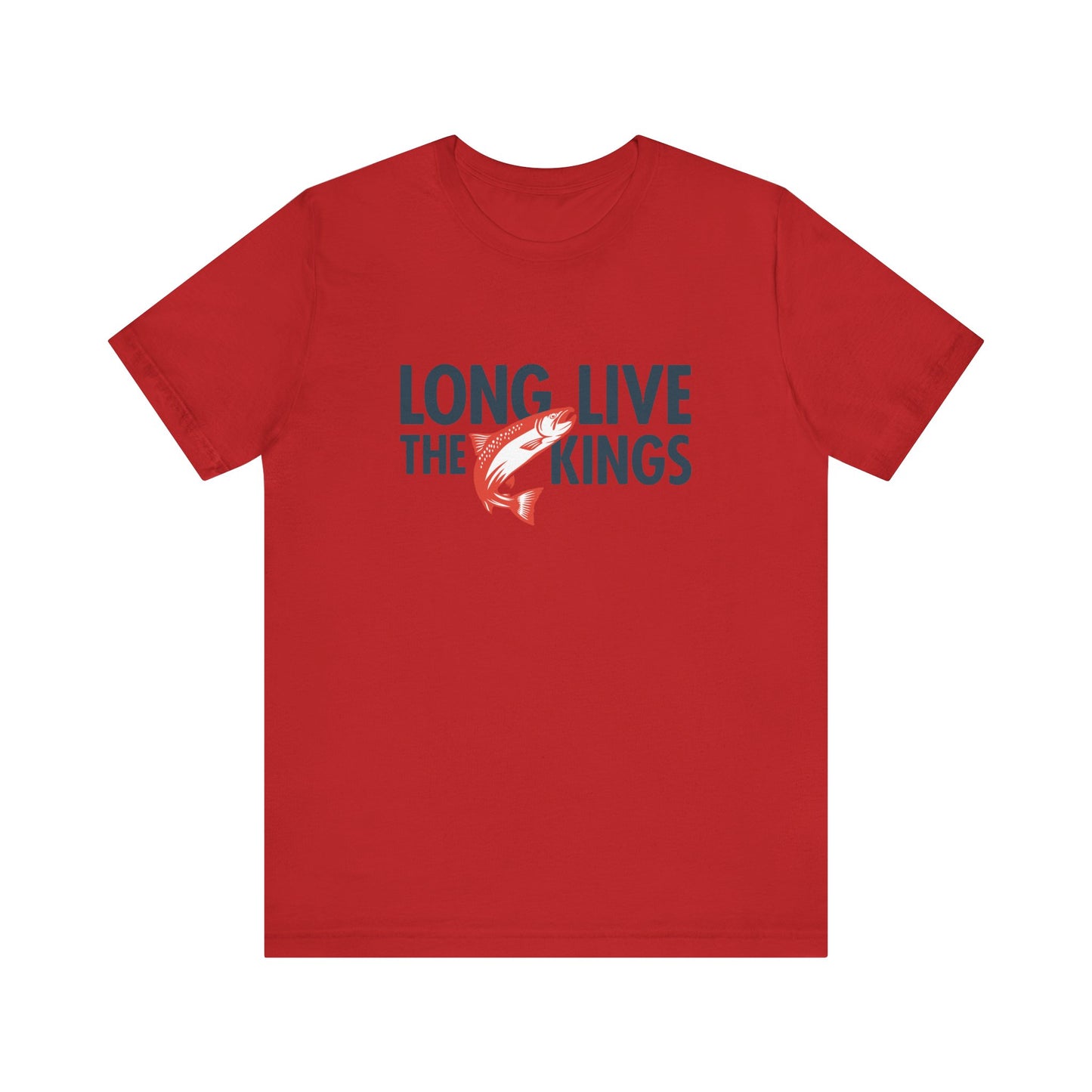Long Live the Kings Unisex Tee