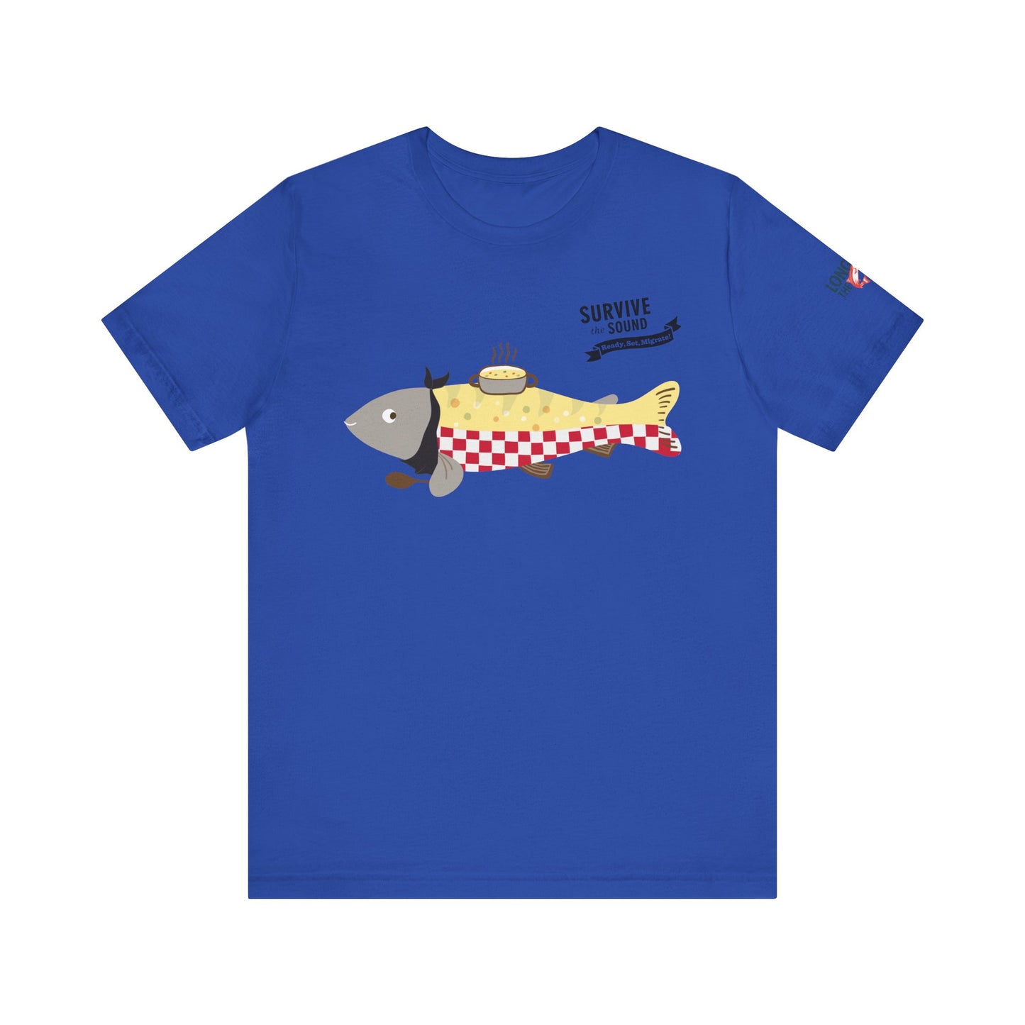Chowder Unisex Tee