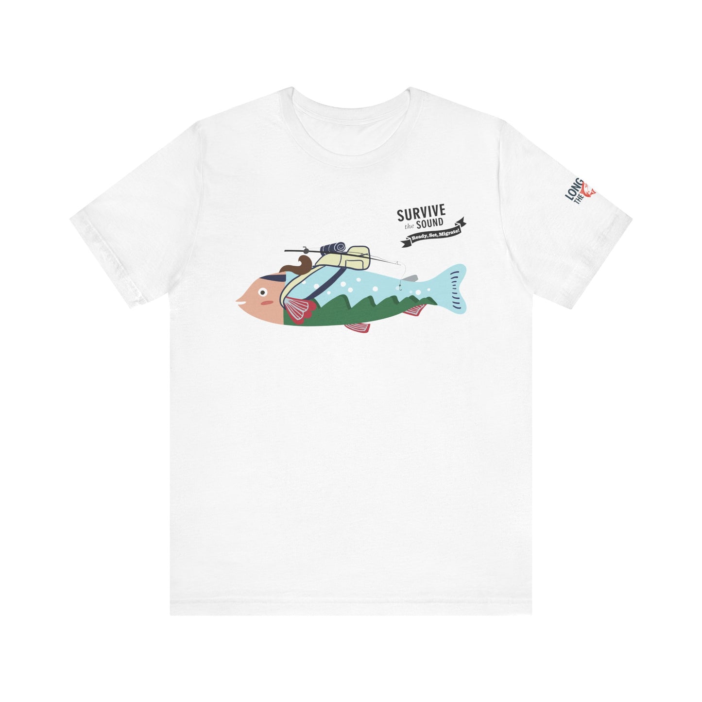 April Unisex Tee