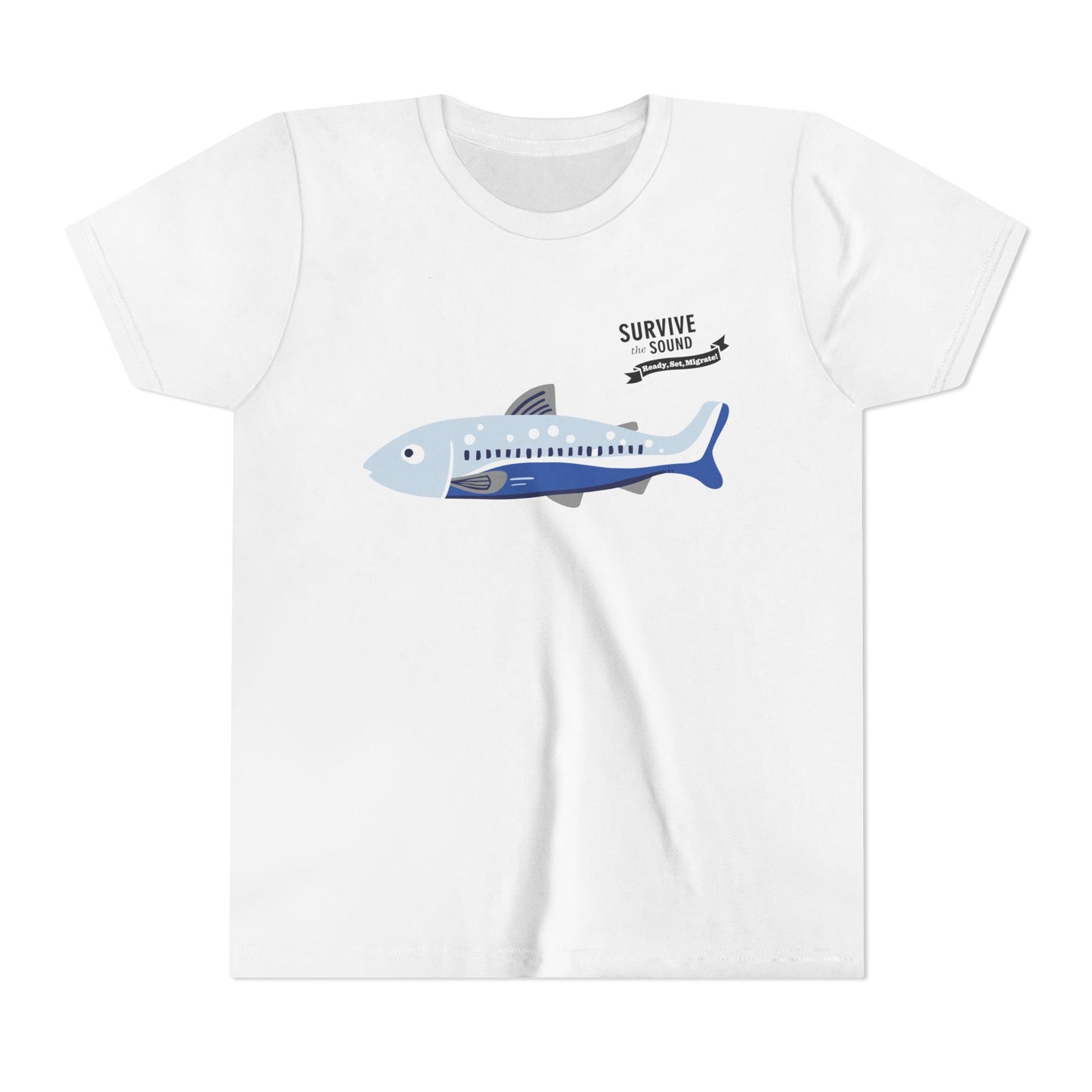 Seven Fishy Seven Youth Tee