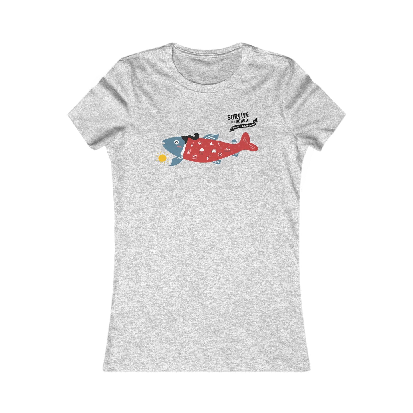 Abby aCoho Women's Tee