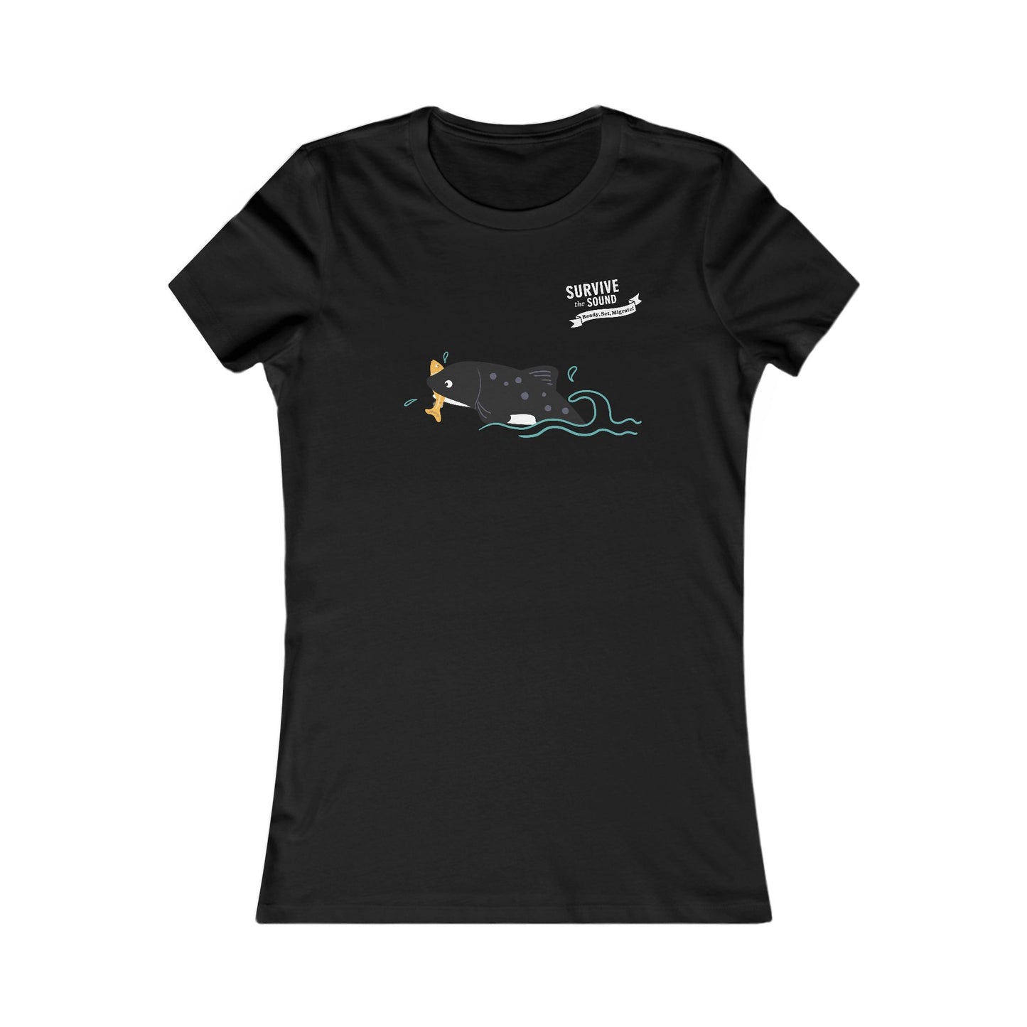Willy Women's Tee