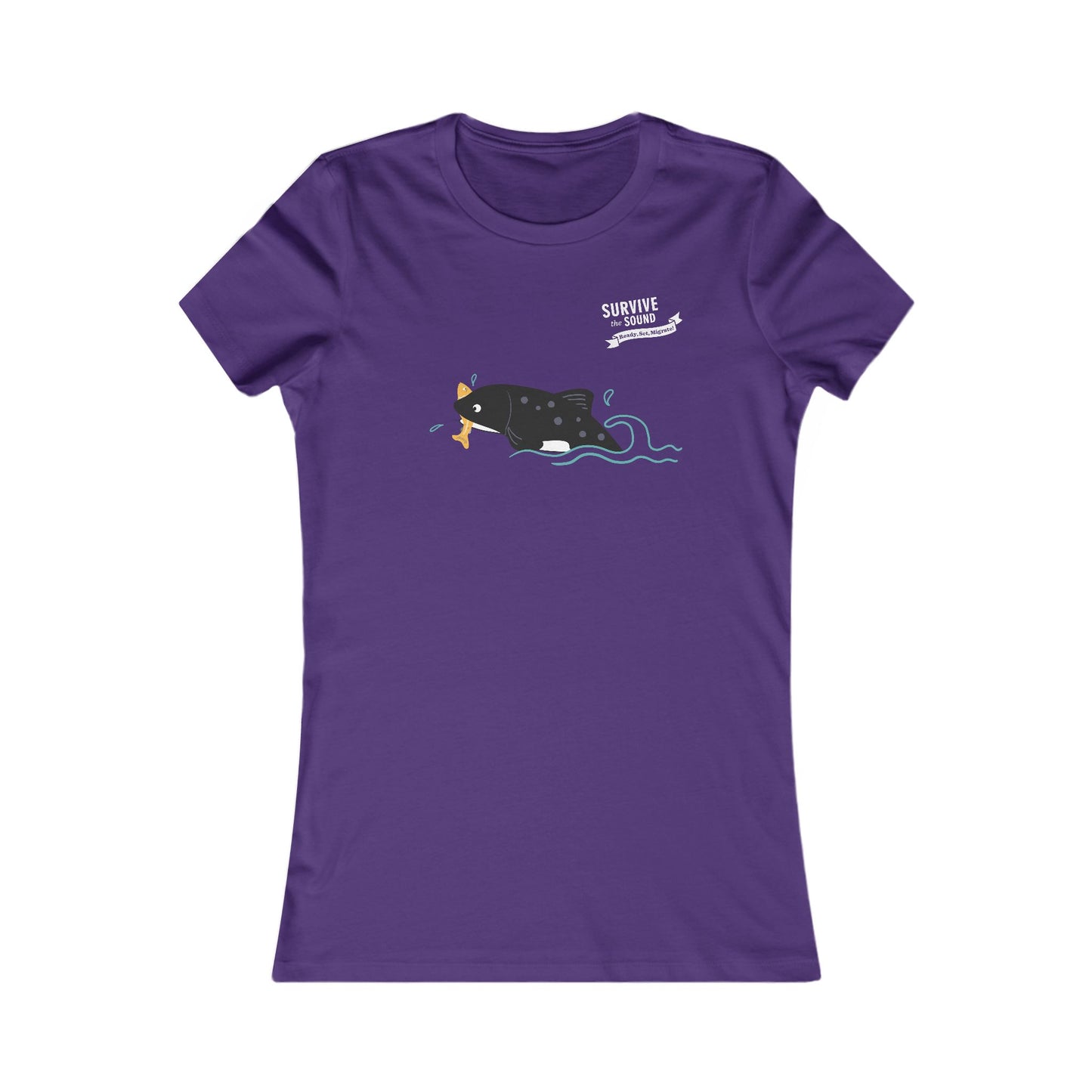 Willy Women's Tee
