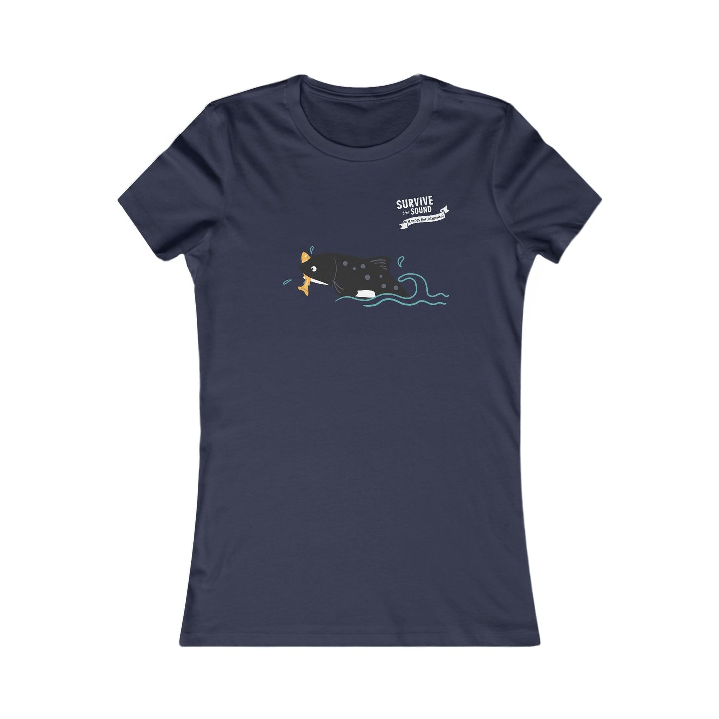 Willy Women's Tee