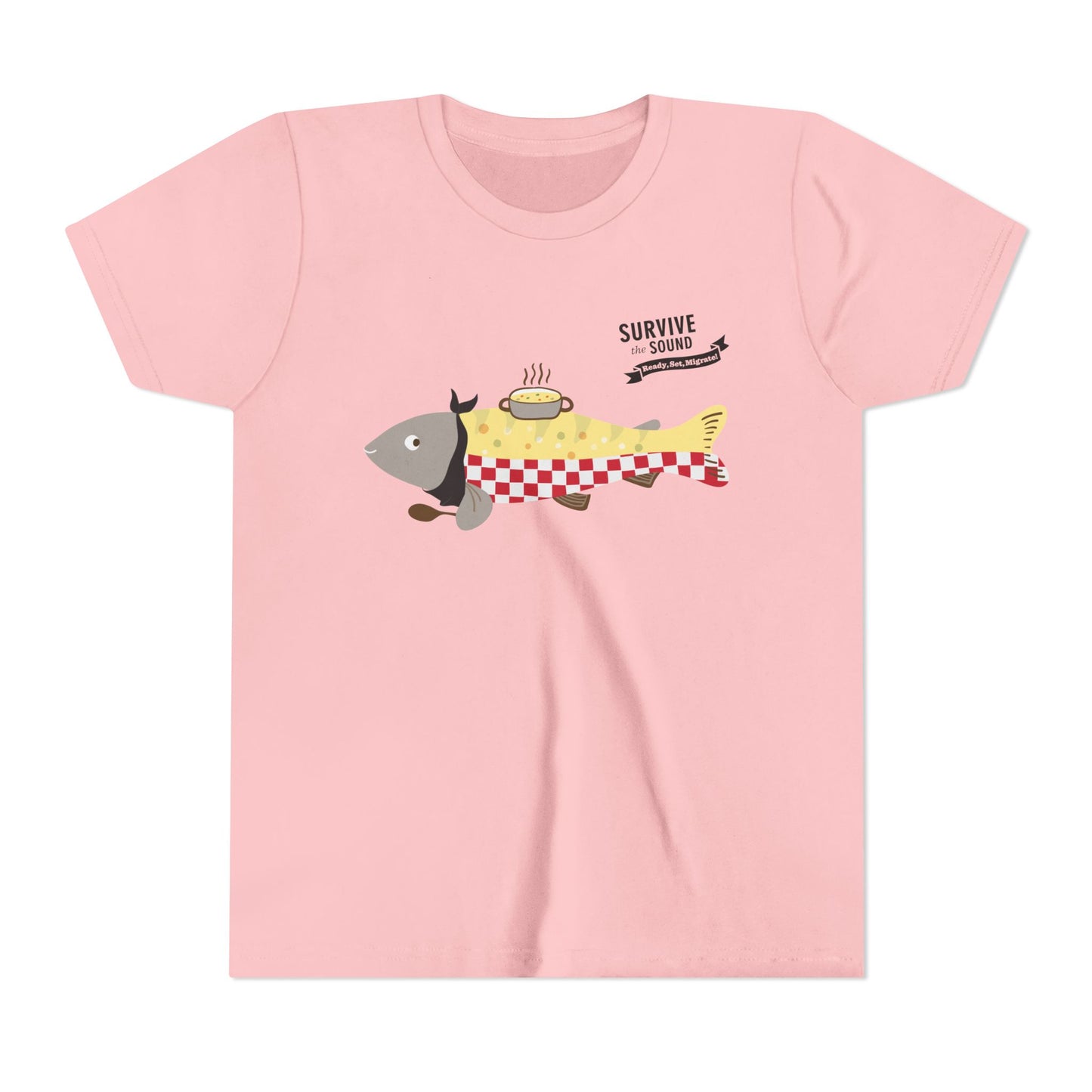 Chowder Youth Tee