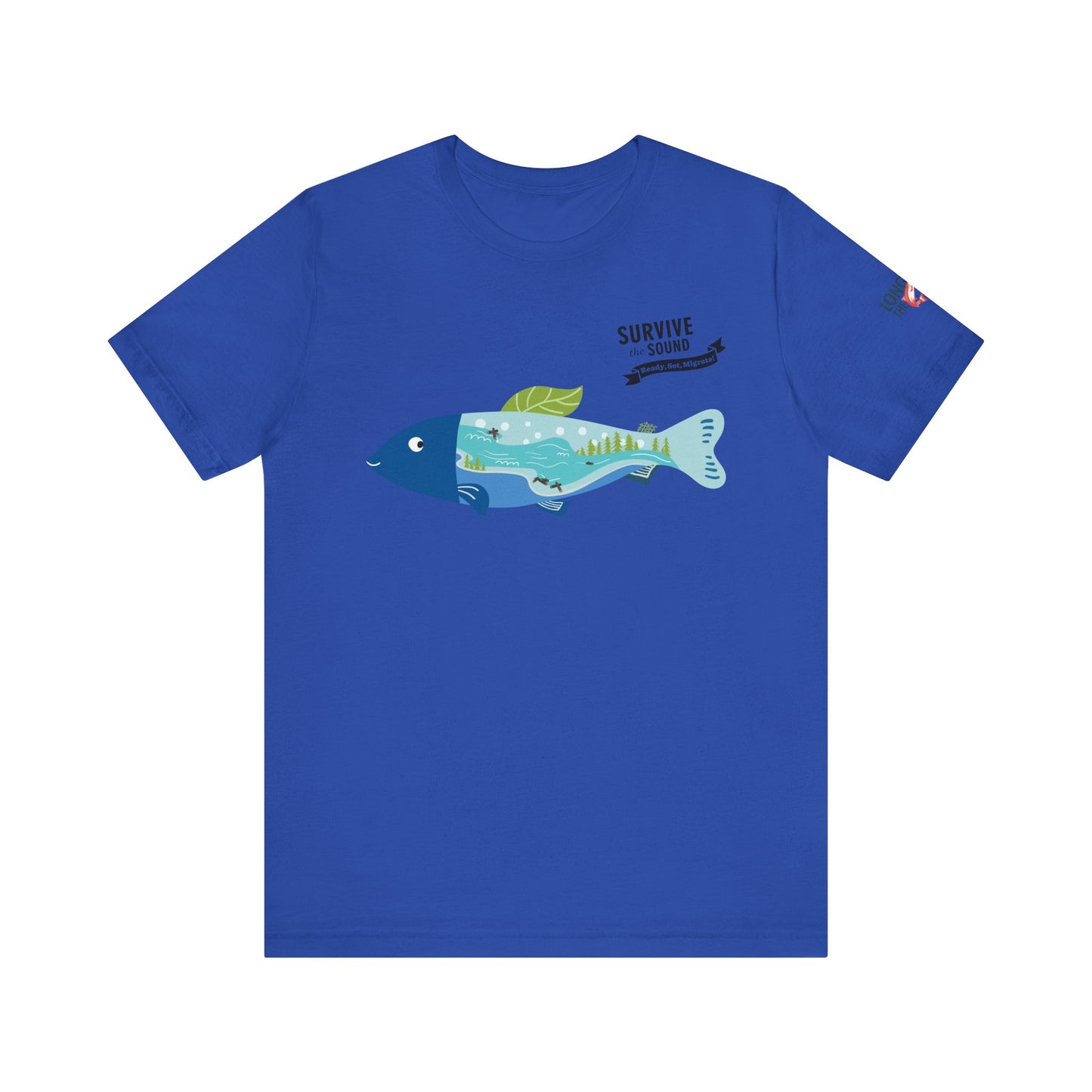Habitat Unisex Tee