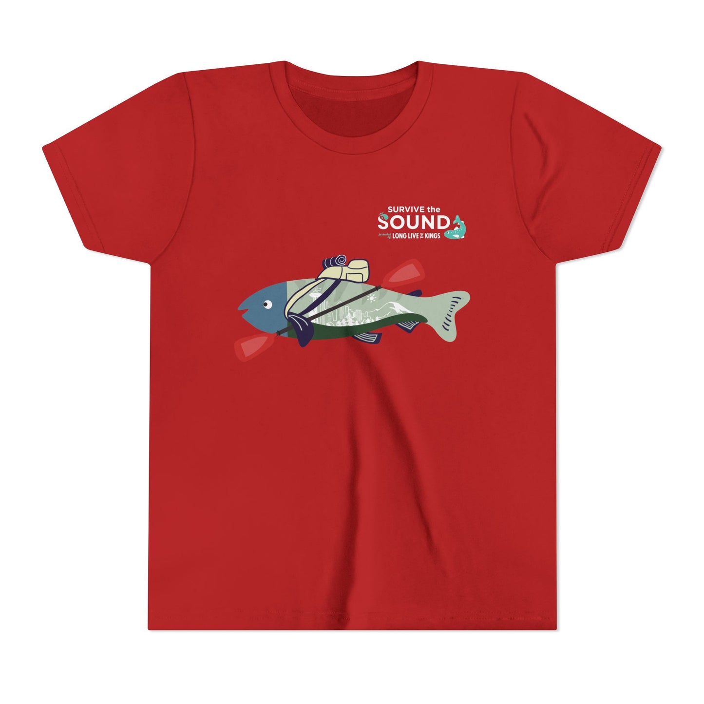 EnviroMatt Youth Tee