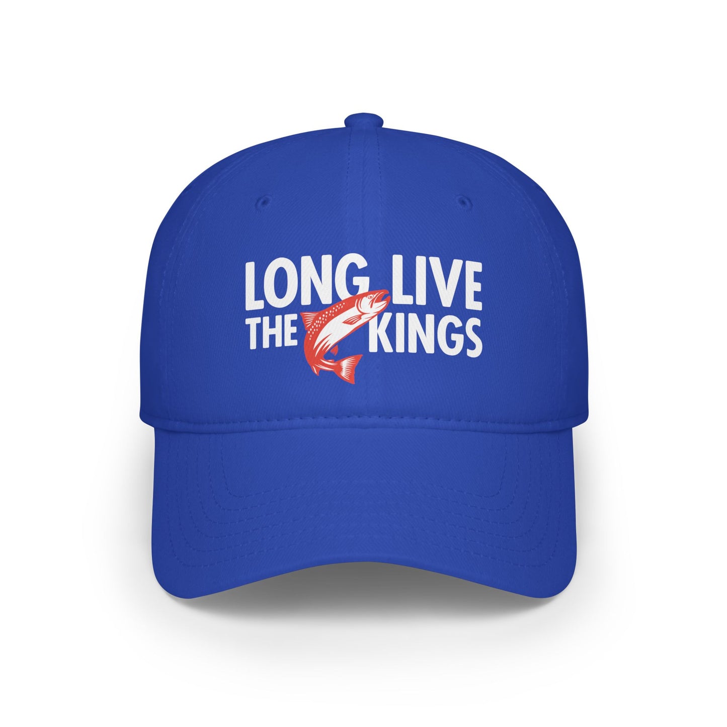Long Live the Kings Baseball Cap