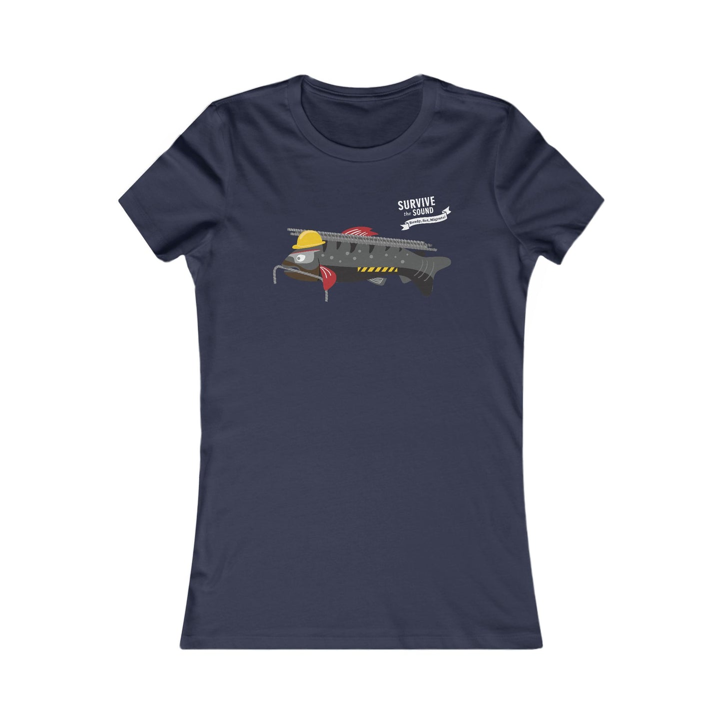 Steel(head) Women's Tee