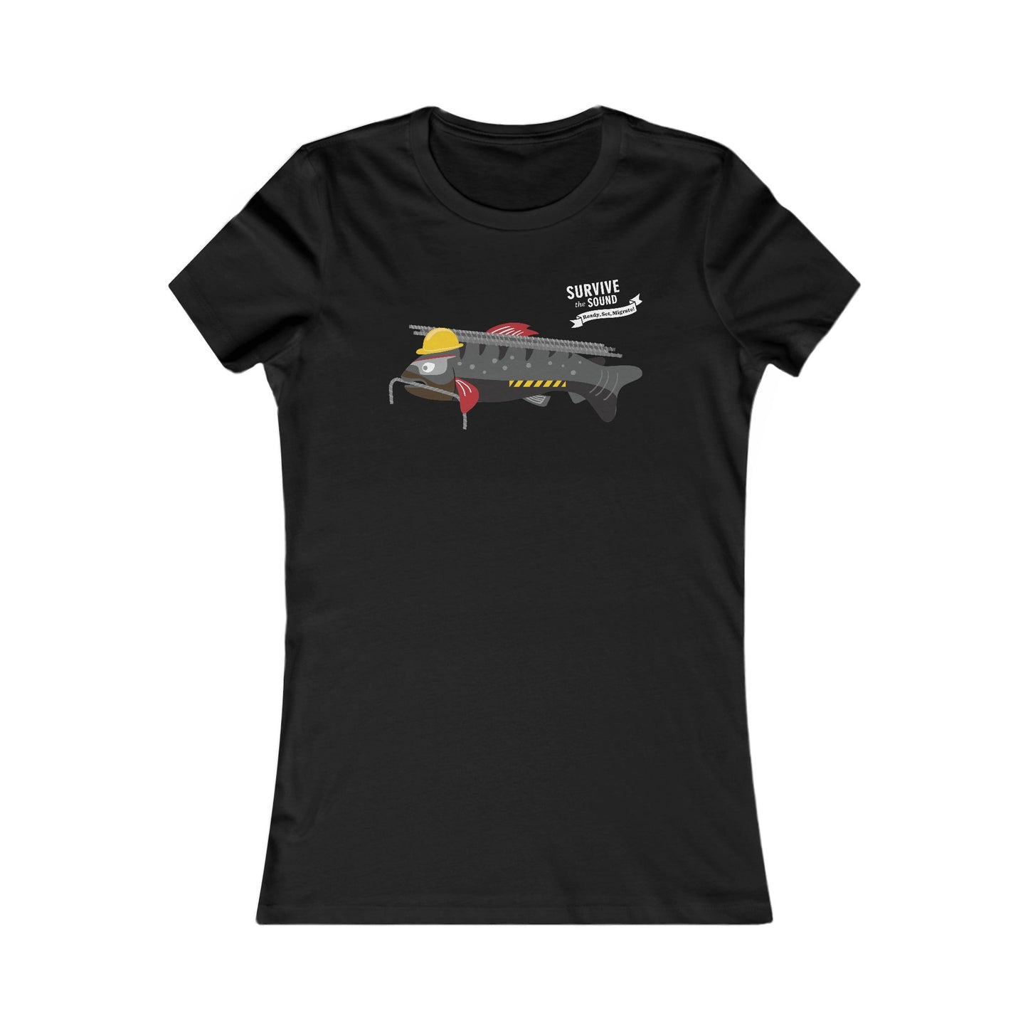 Steel(head) Women's Tee