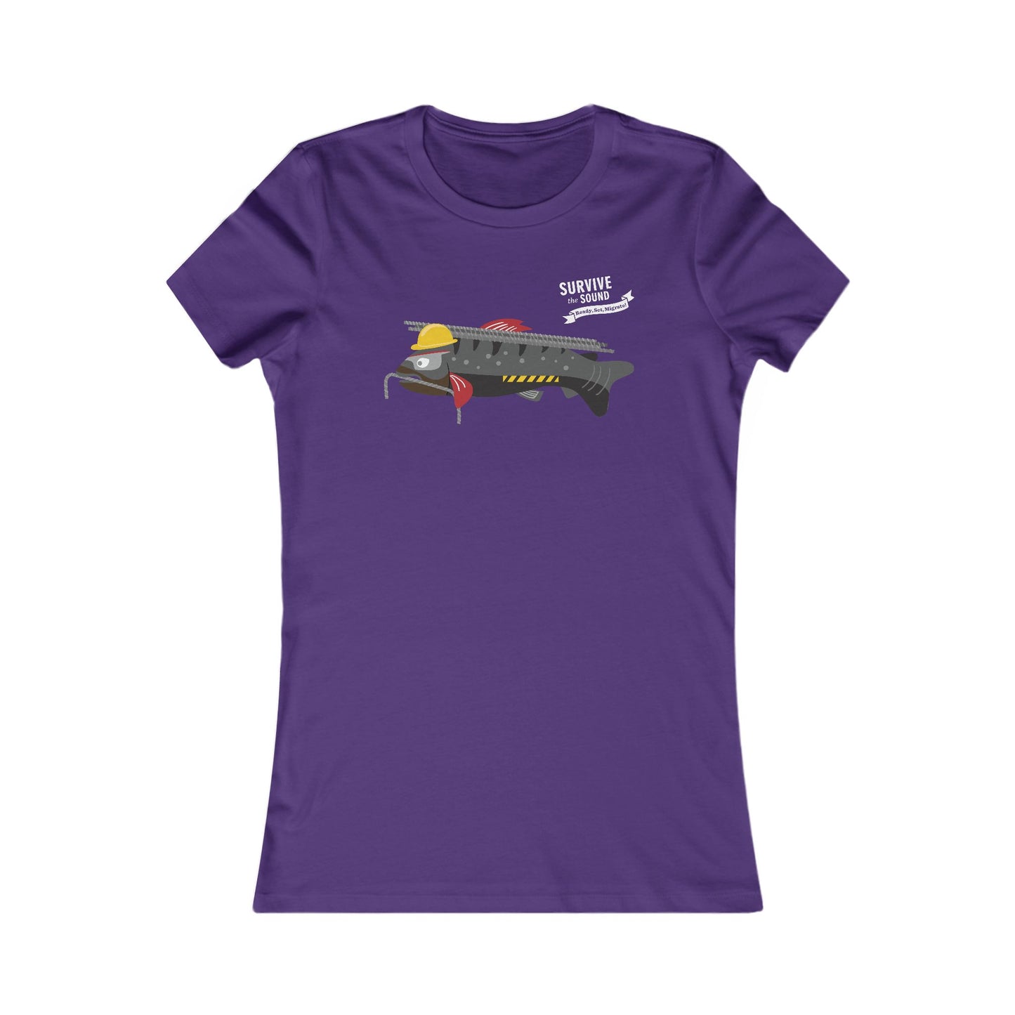 Steel(head) Women's Tee