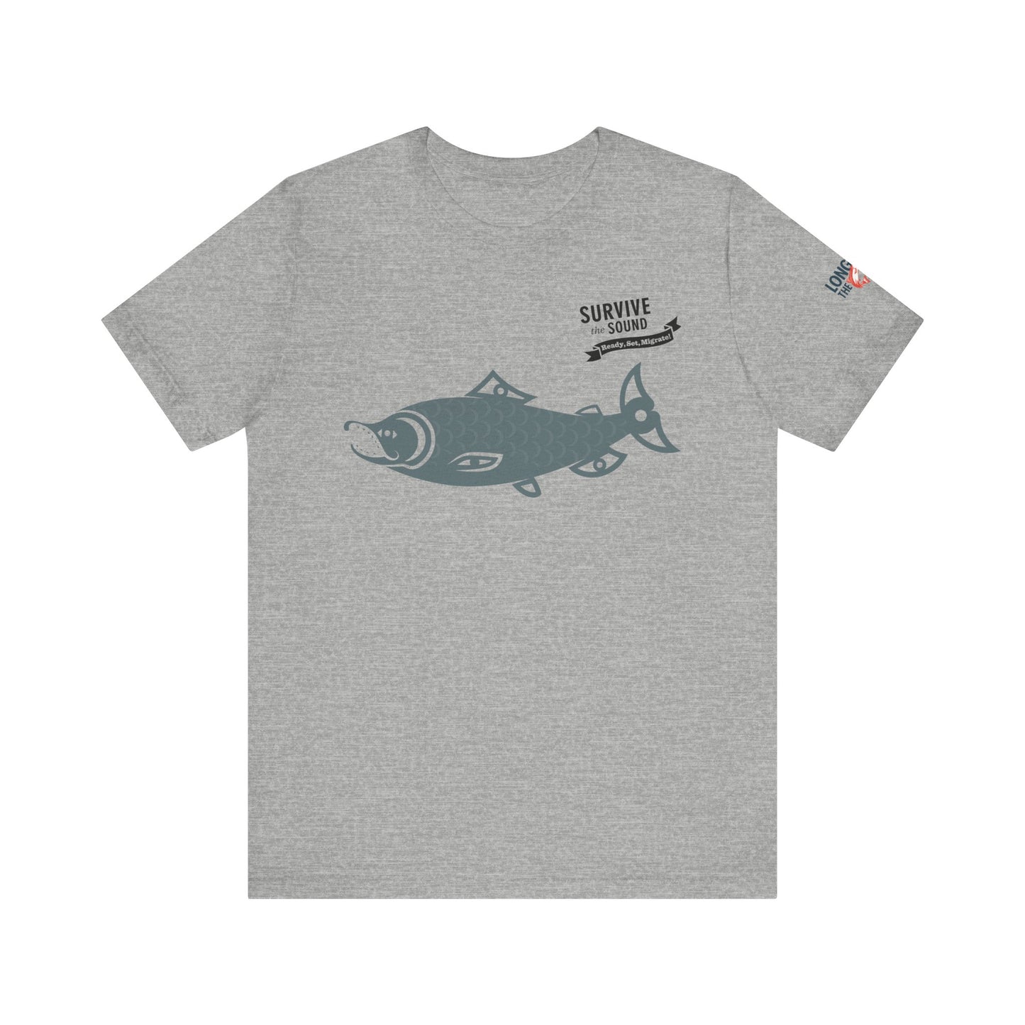 Cedar Unisex Tee