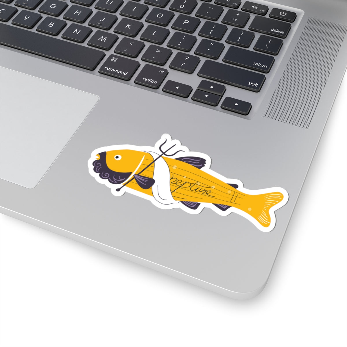 Neptune Sticker